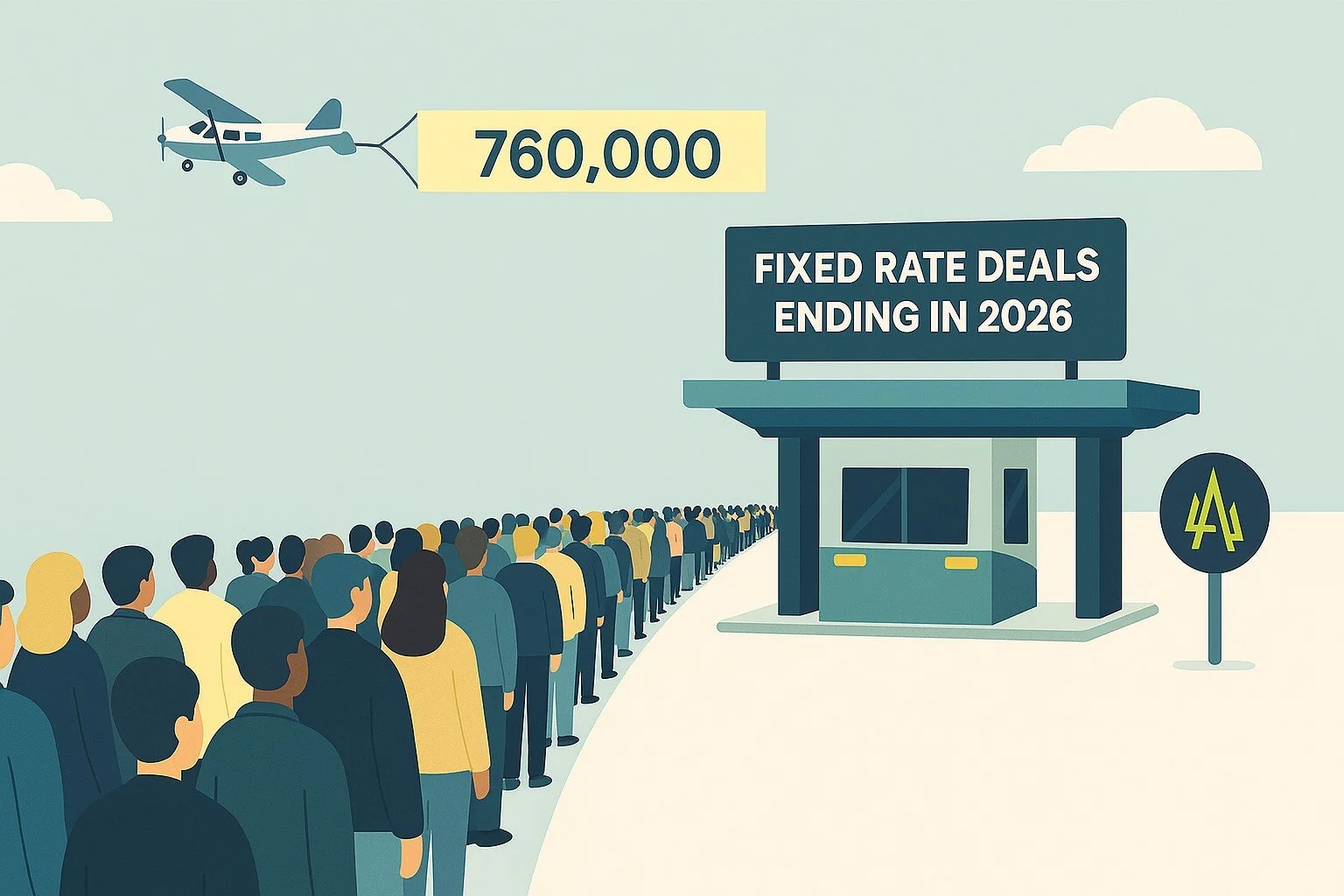 Is your mortgage deal coming to an end?