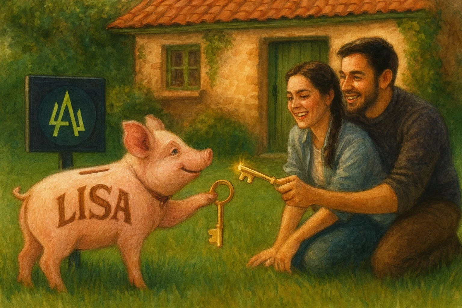 More FTBs using LISAs to buy home