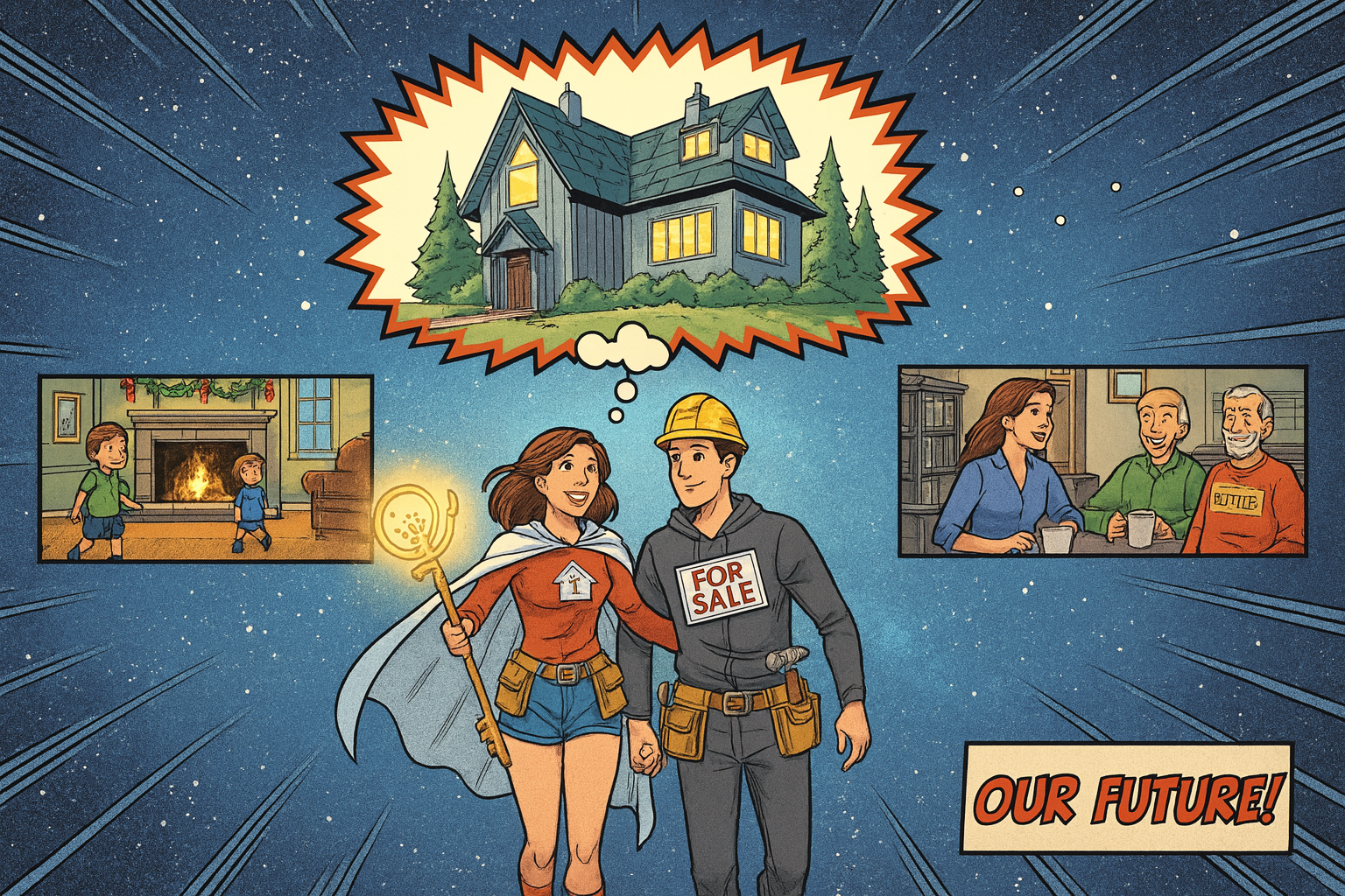 FTBs prioritise ‘forever homes’