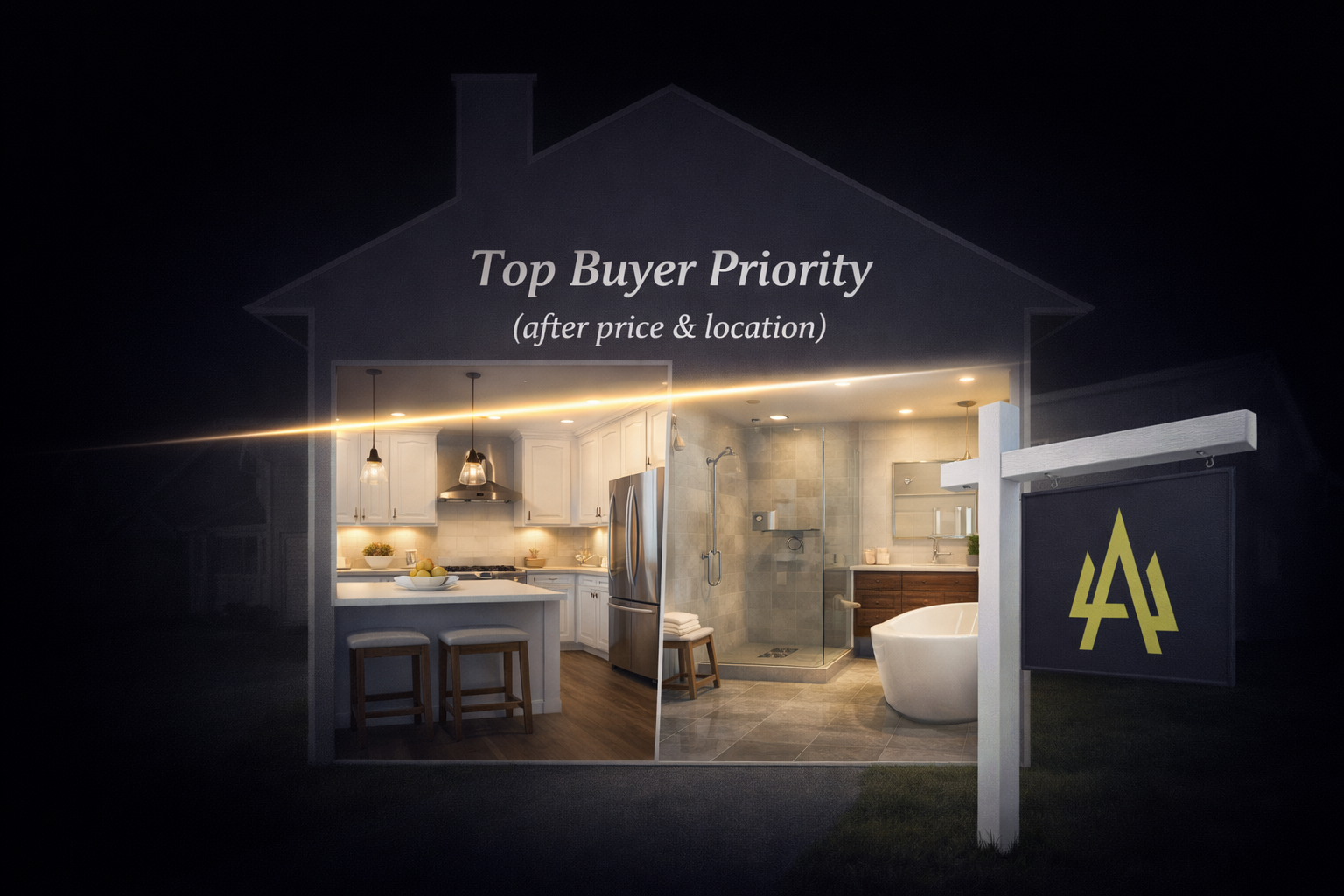 What buyers are looking for