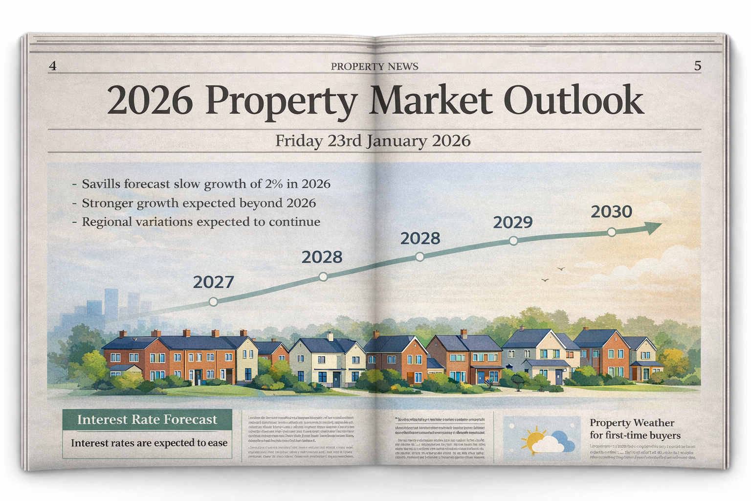 2026 property market outlook
