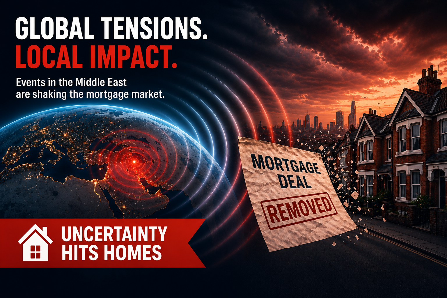 What’s happening to the mortgage market?