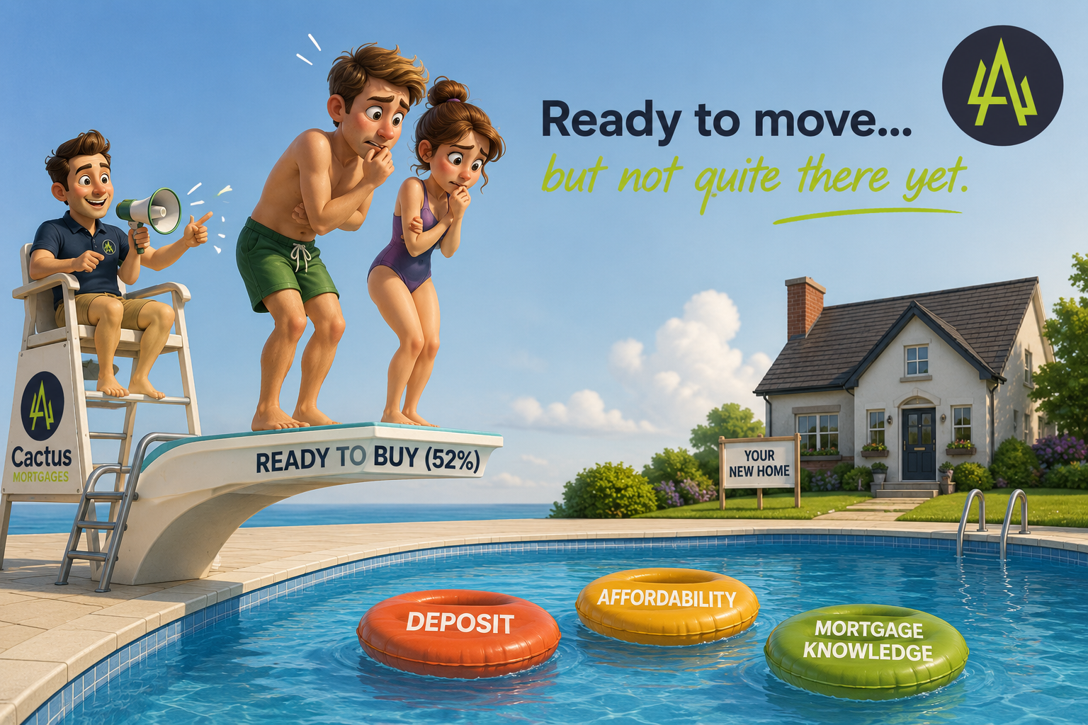 Buyers delaying their next move