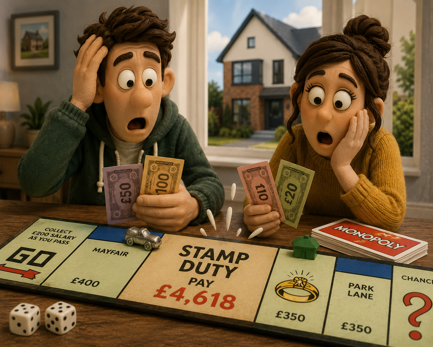 Pressure grows for Stamp Duty reform