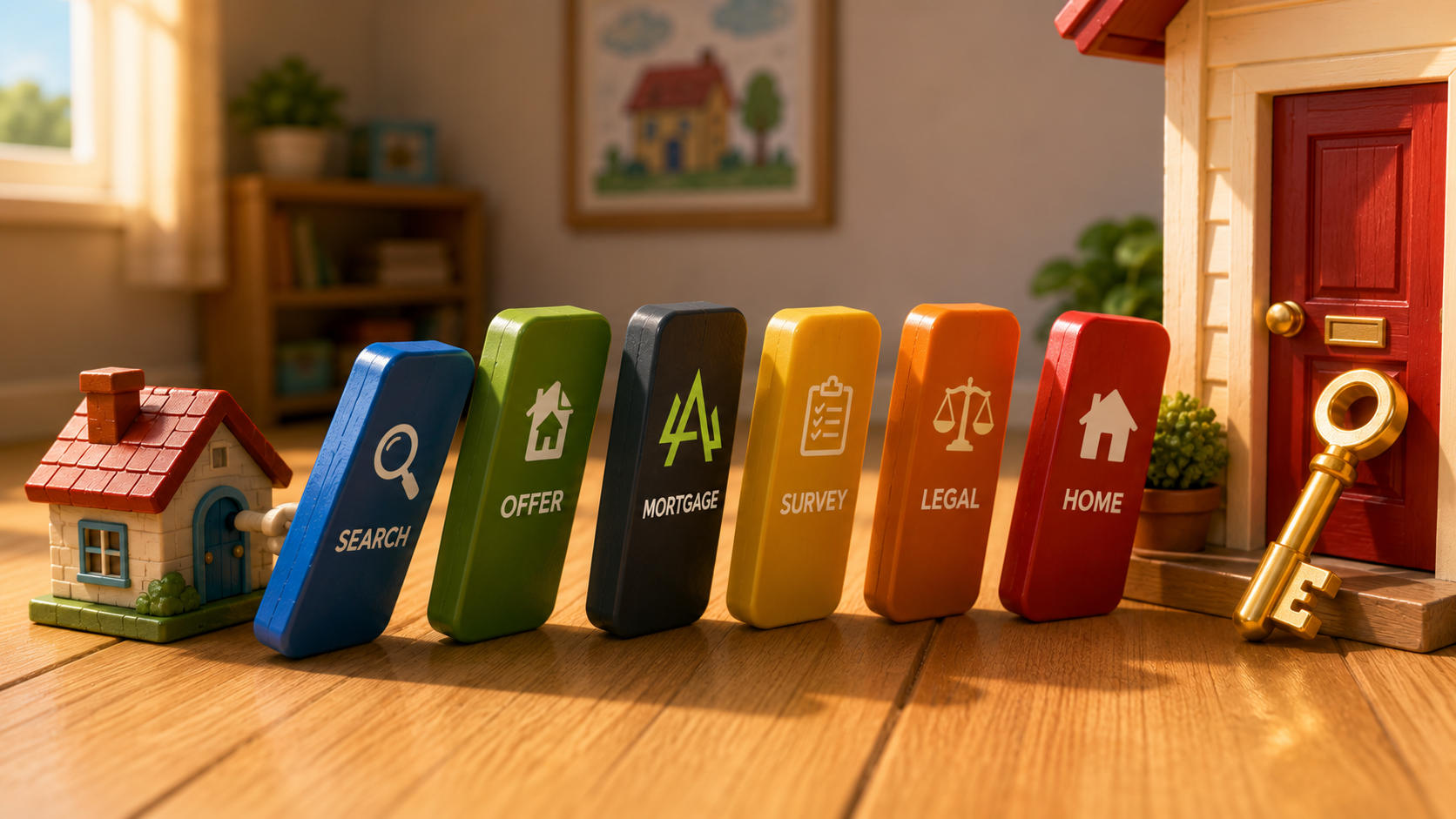 Navigating the homebuying process