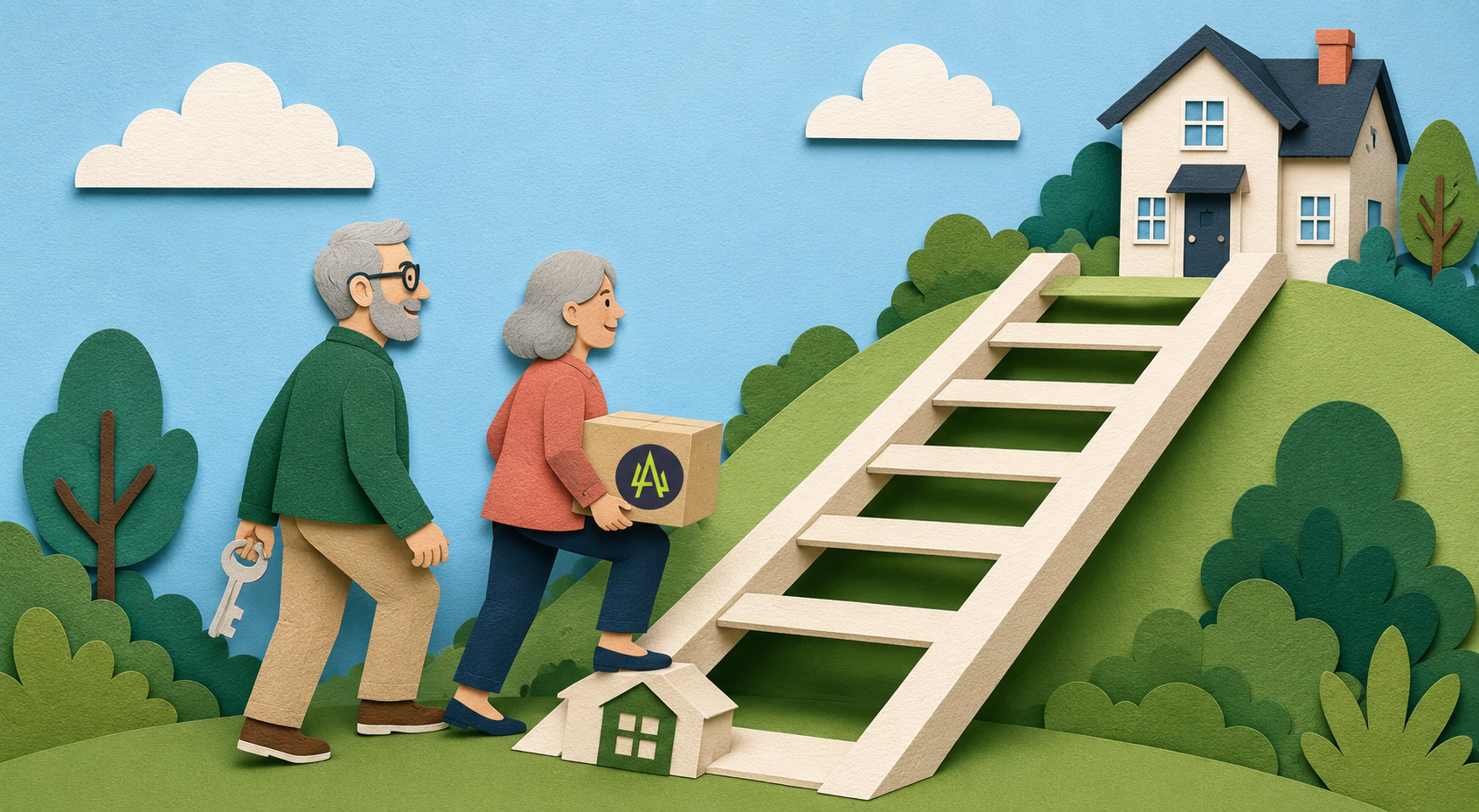 More first-time buyers (FTBs) over 50