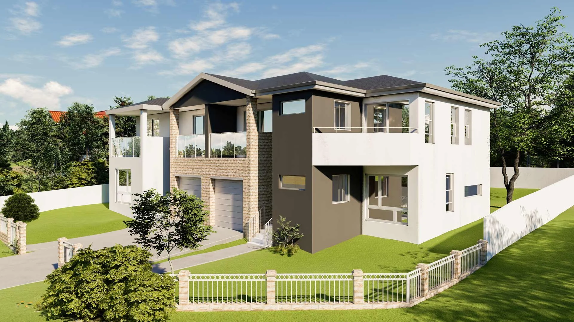 Mulit house design render in Sydney.jpg