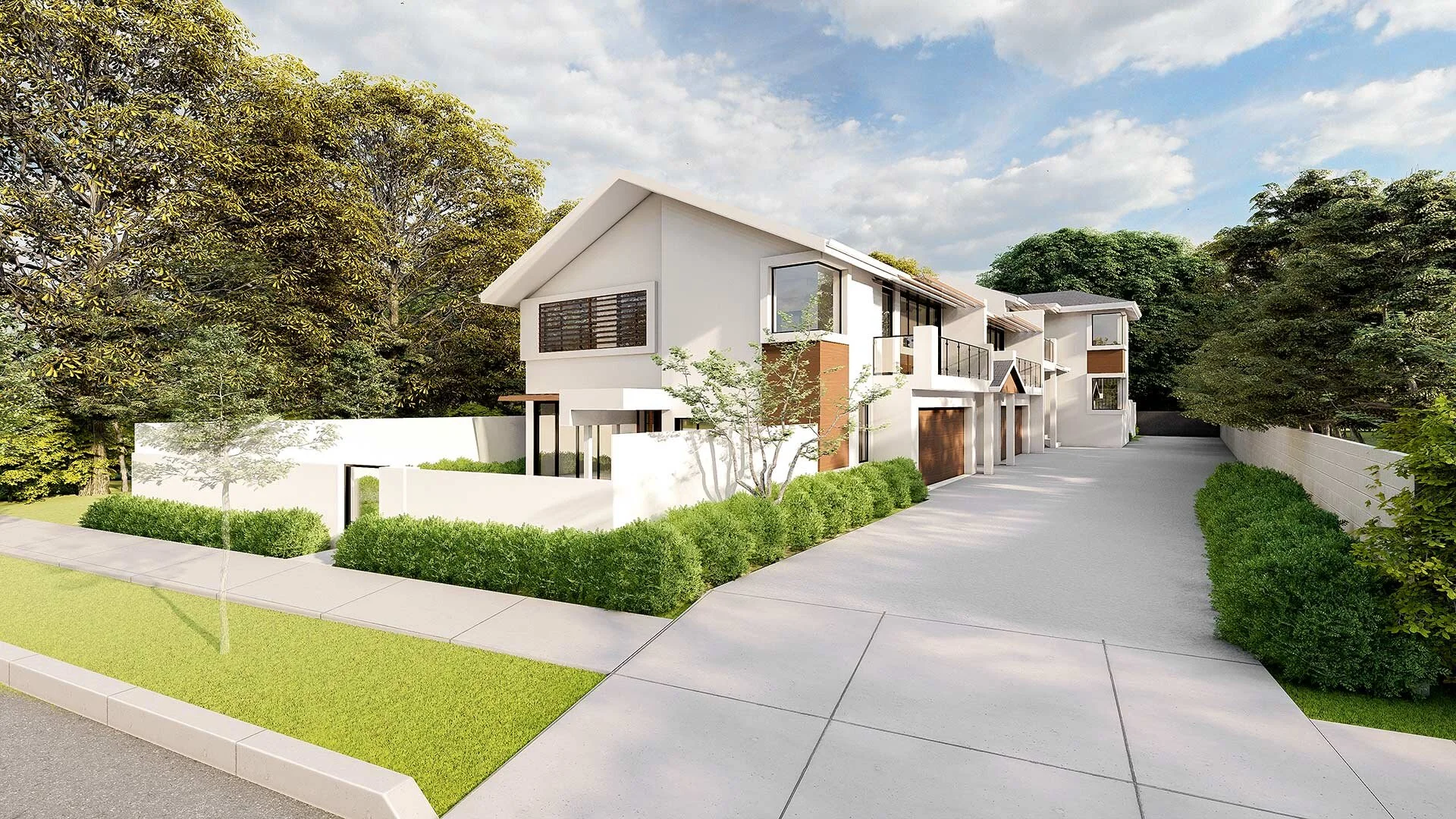 Multi-House design and construction in Sydney Jannali project .jpg