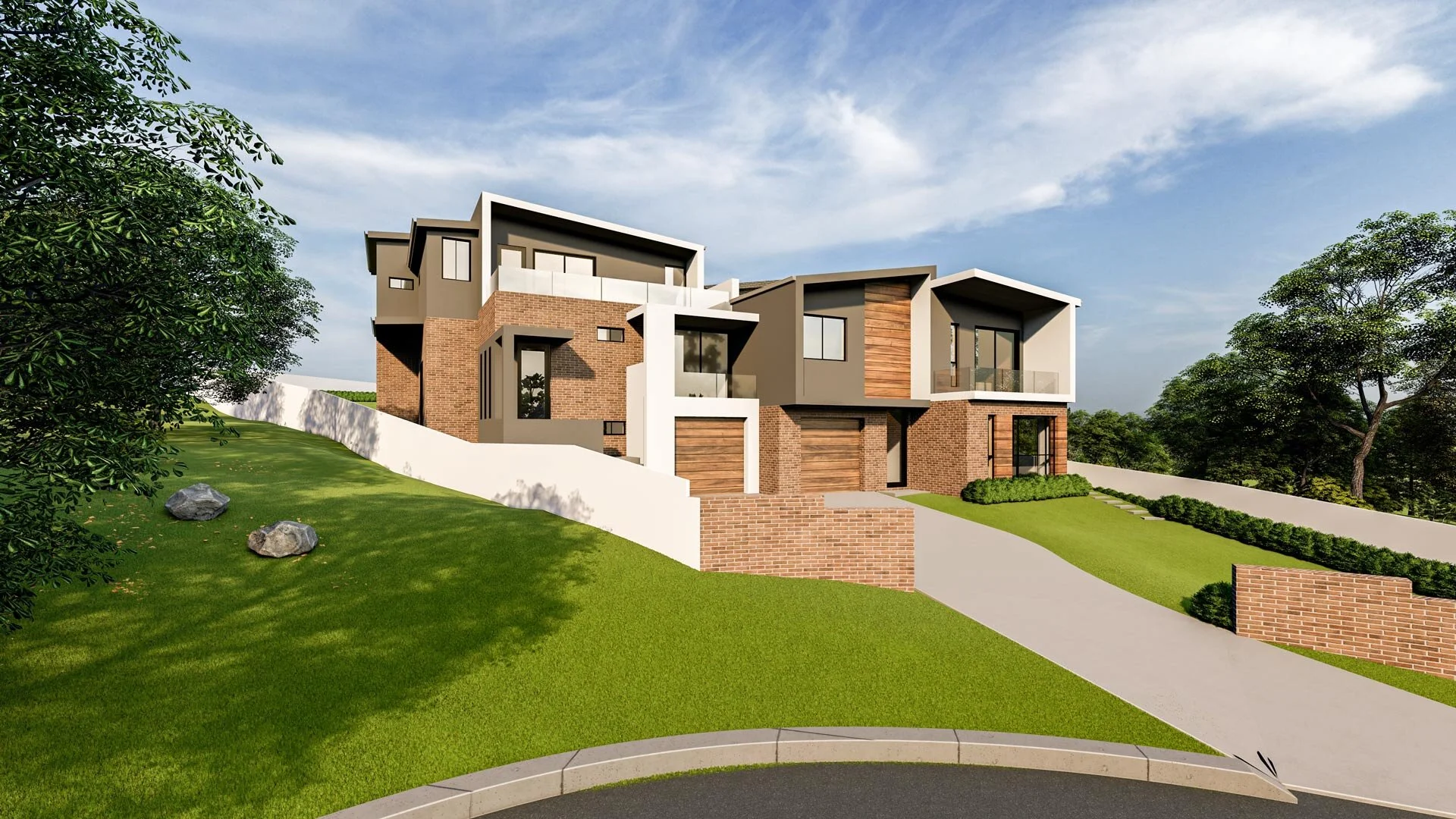 Mulit house design and construction in Sydney.jpg