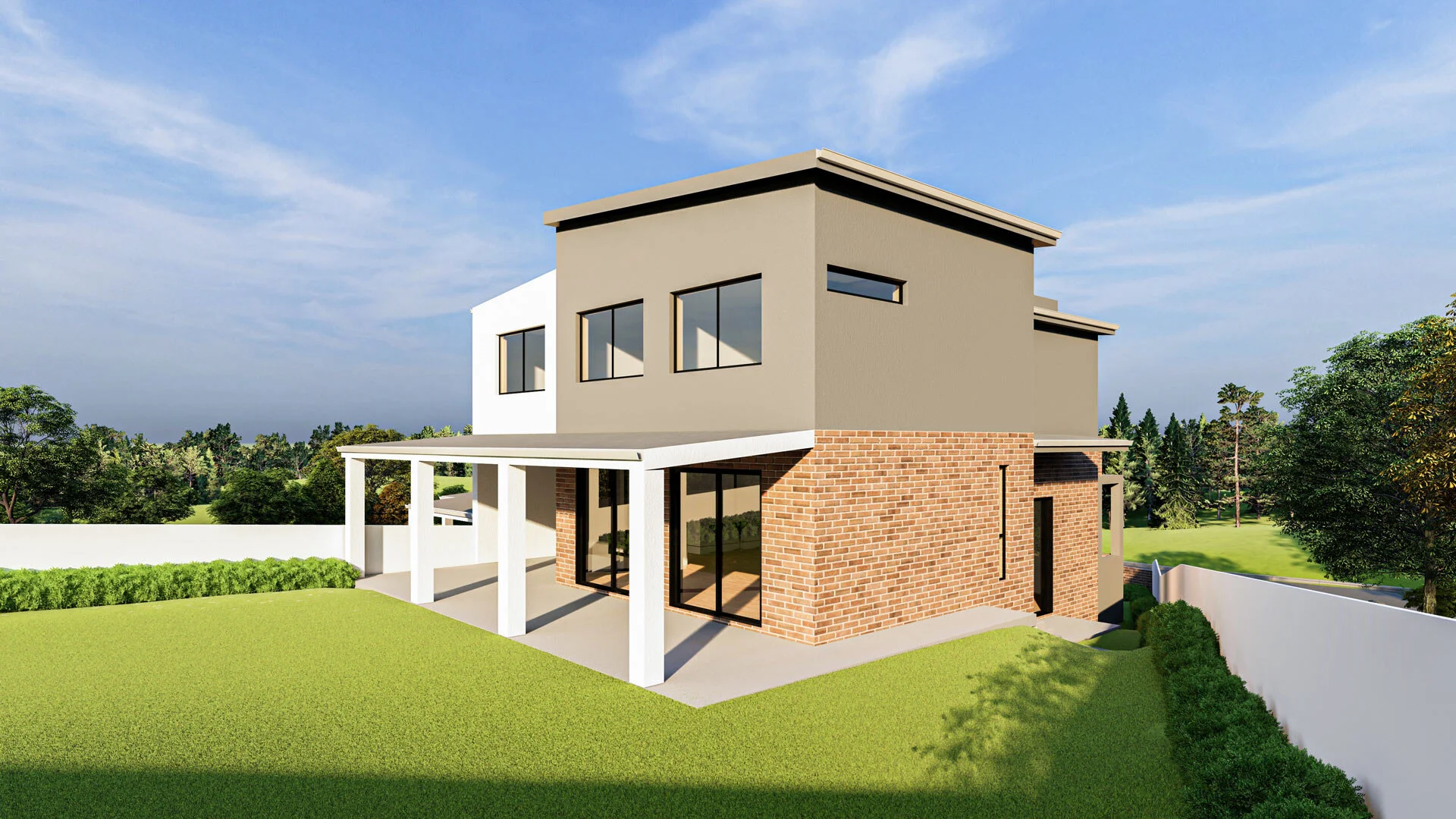 Mulit Dwelling Moderl house design and construction in Sydney.jpg