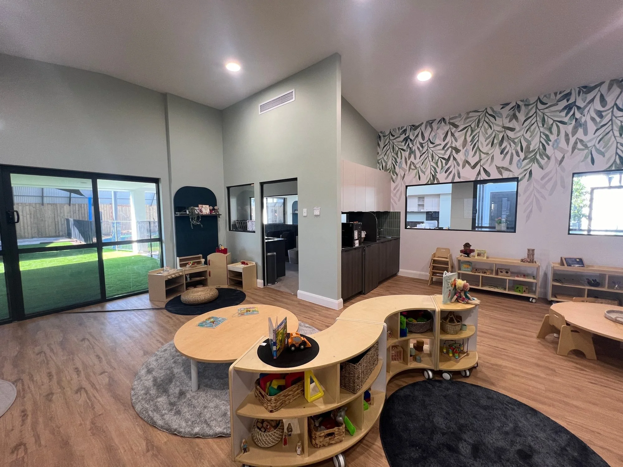 Edmondson Park Childcare Centre, Edmondson Park, Sydney – childcare centre by Archian Architects – playroom interior