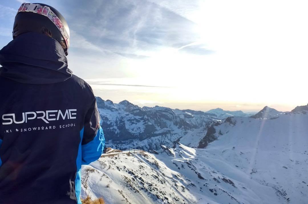 Supreme Ski Morzine lessons