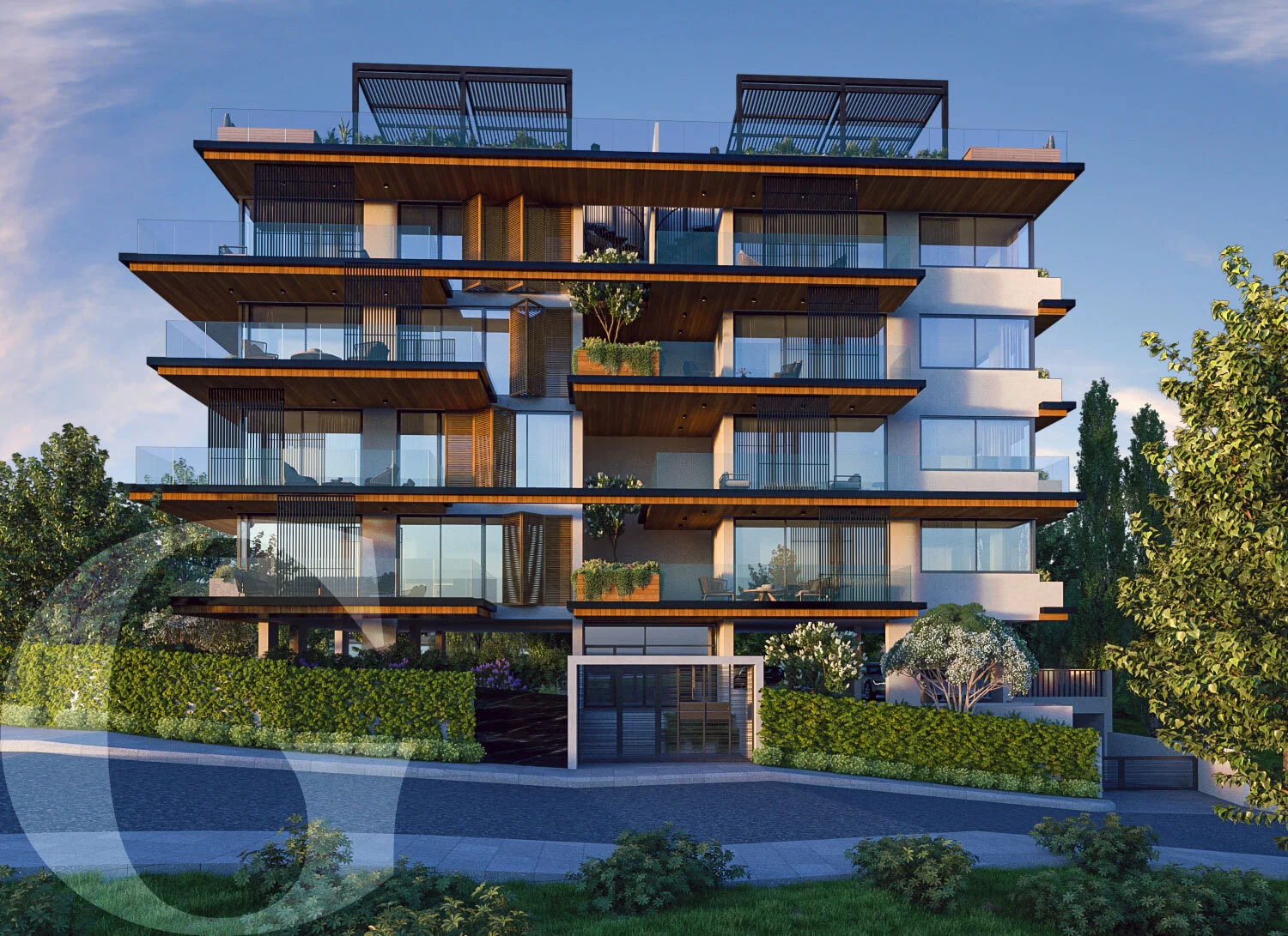 Galleria Residences