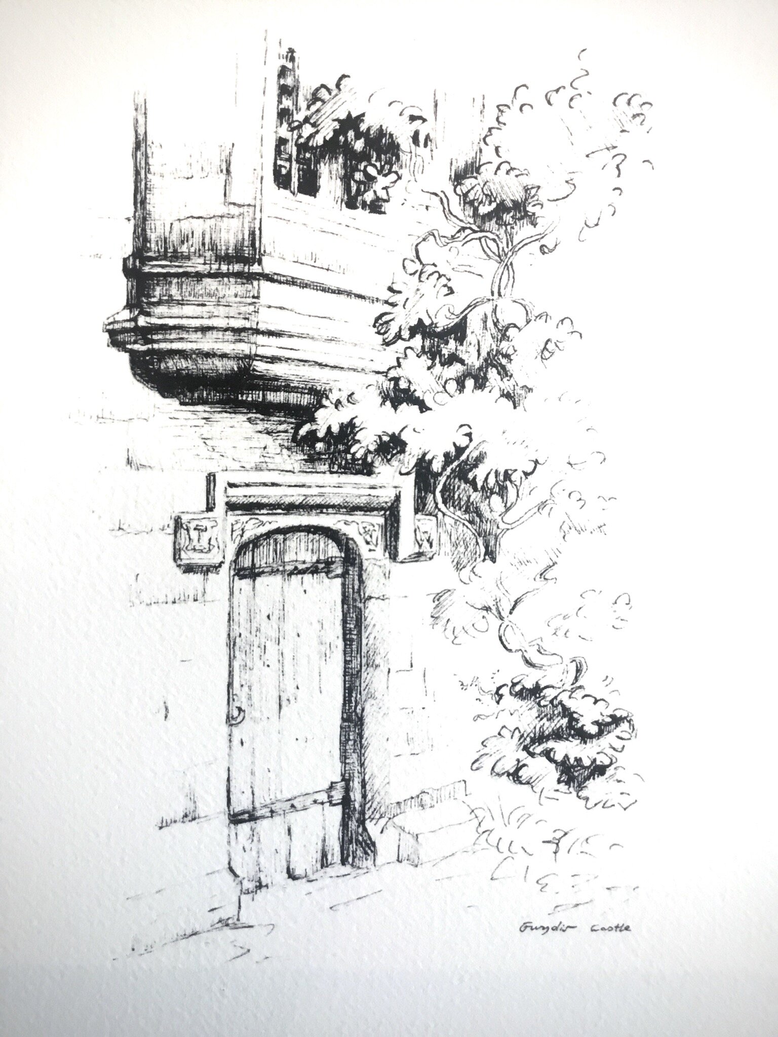 LIMITED EDITION PRINT by PETER WELFORD