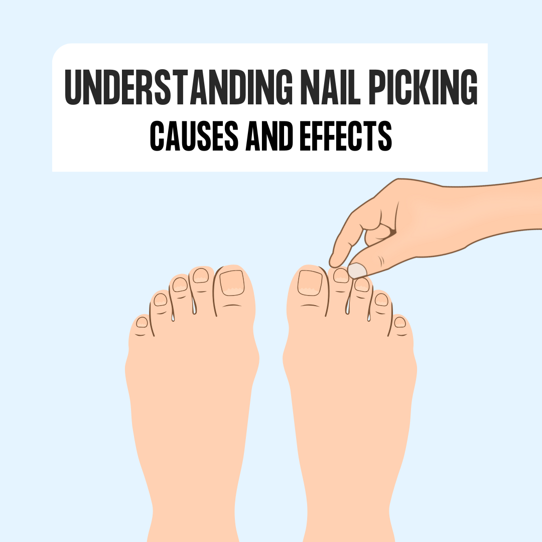 Understanding Nail Picking: Causes and Effects
