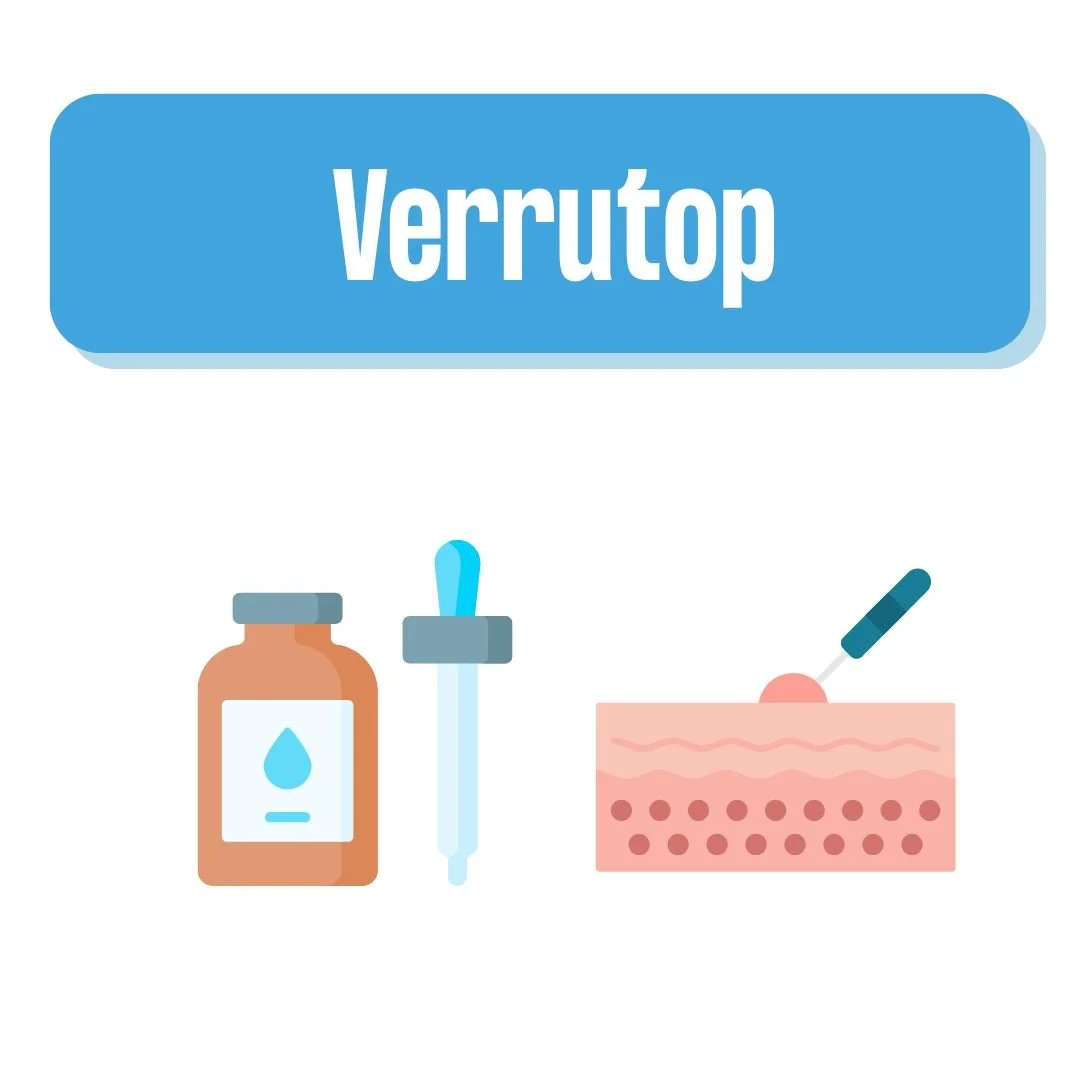 What is Verrutop?