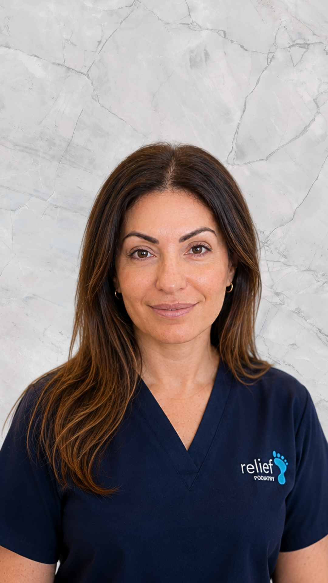 Stacey Zervas - Relief Podiatry