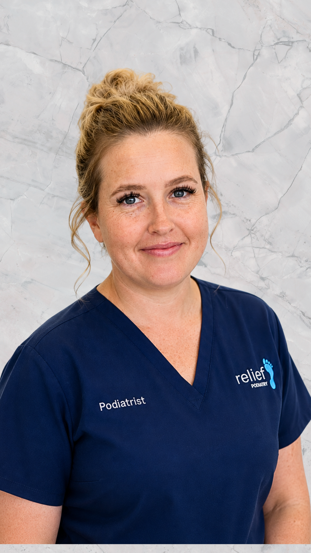Michelle Buchtman - Relief Podiatry