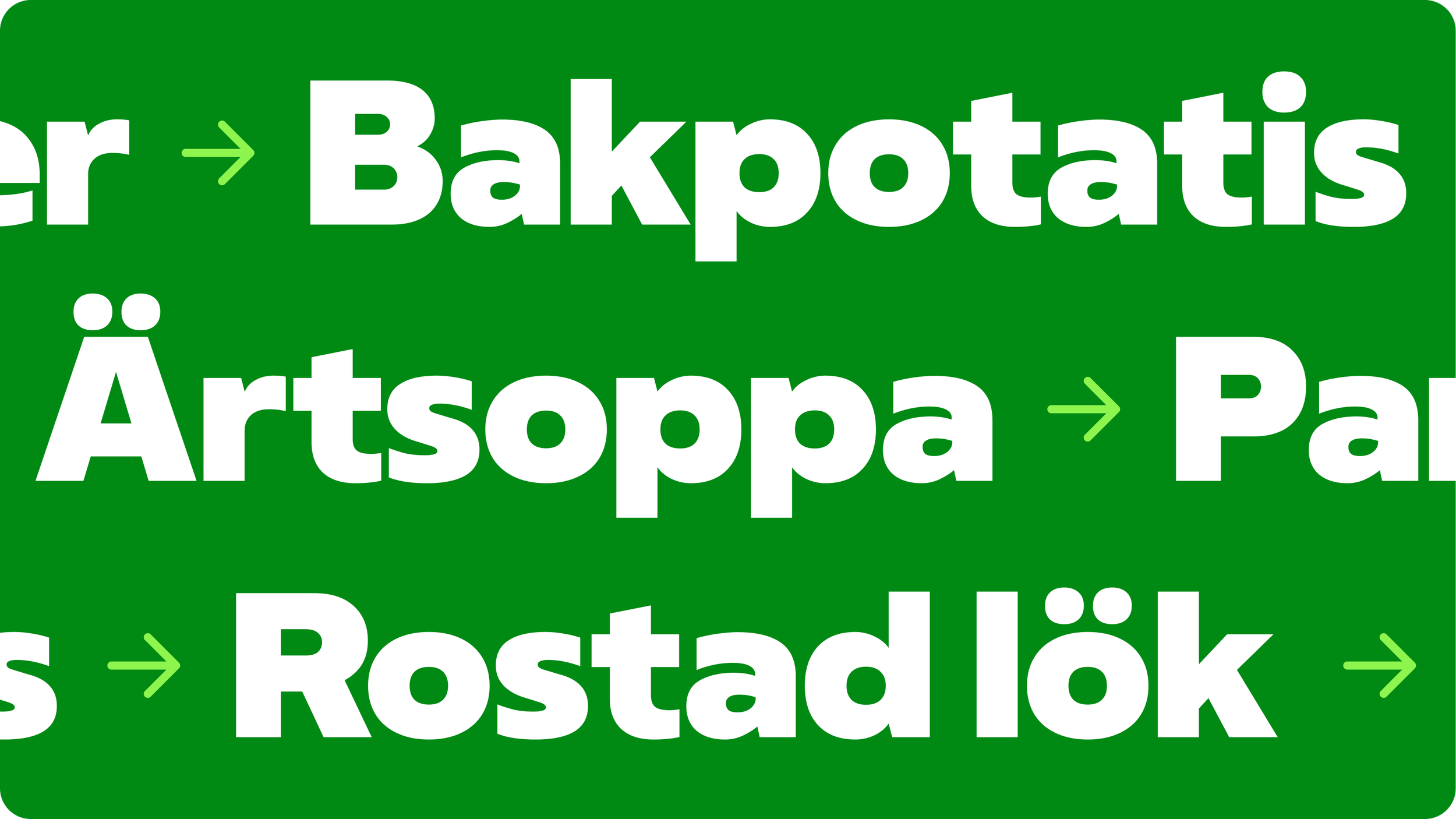 Coop Sweden – AI-first Design system