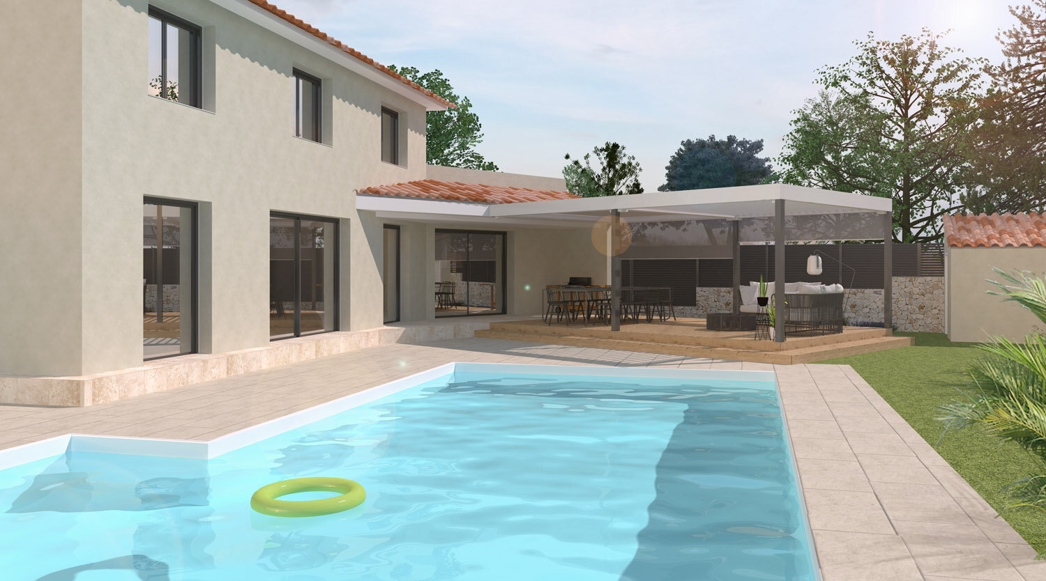 Vue piscine villa beaumont marseille.jpg