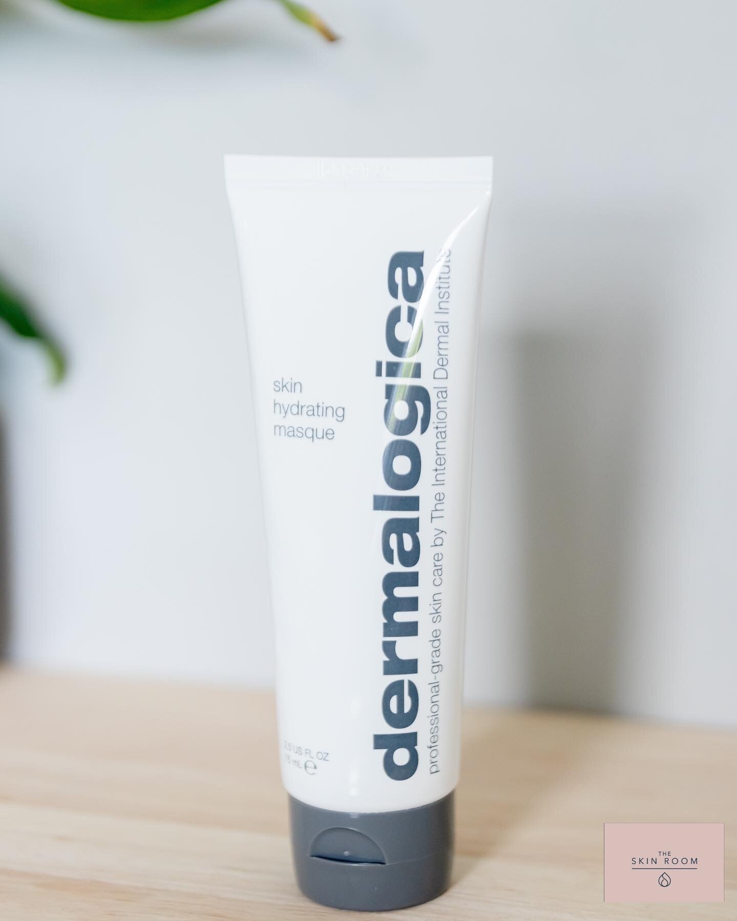 🌿A mask so good you'll want to leave it on all night! And you can!

🌿Stressed, sensitive, dehydrated, angry, over processed, or dry skin this mask is for you!

💧Cross-linked Hyaluronic Acid traps moisture to give you a hydrated, plump, smoother sk
