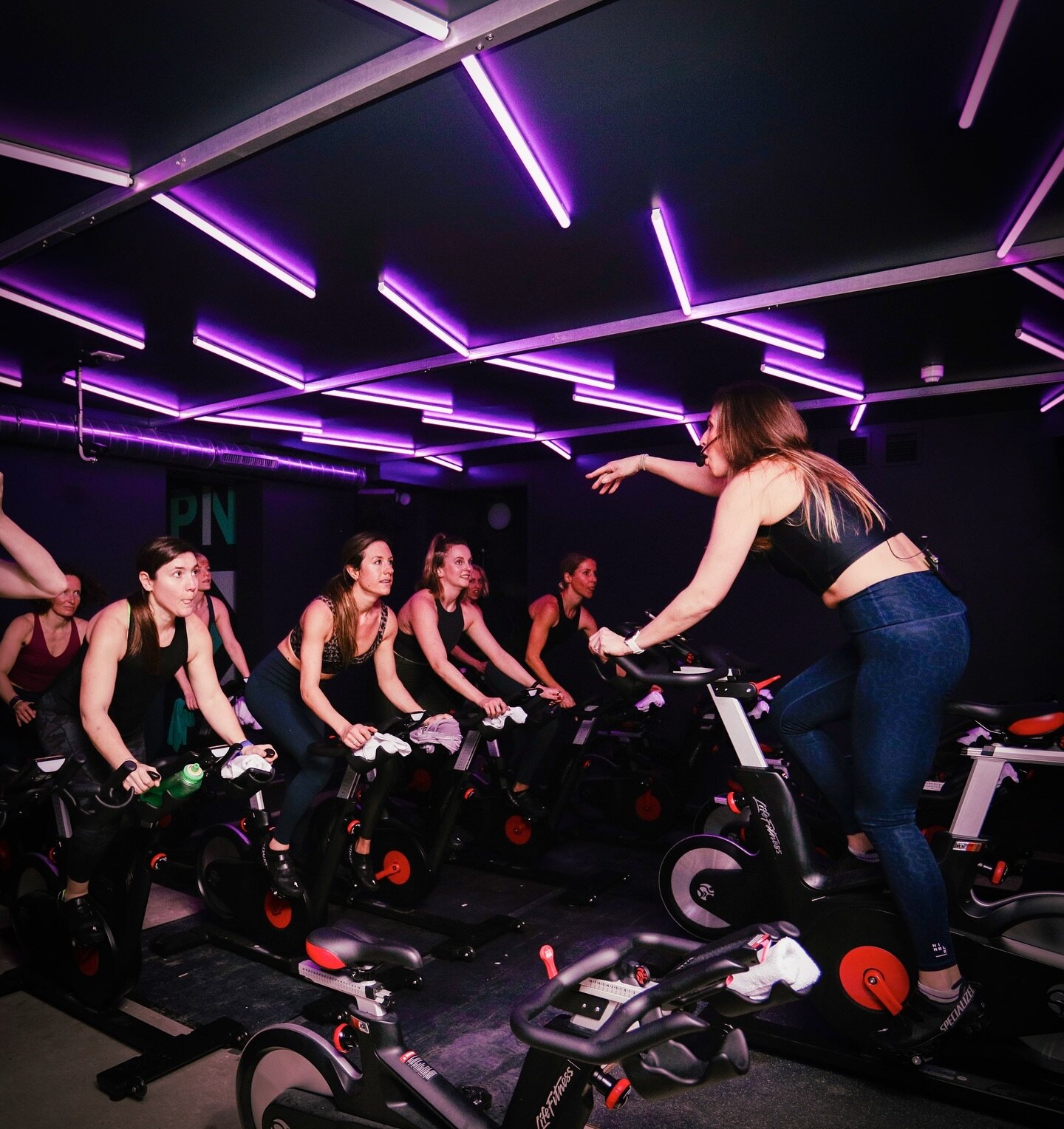 🚴&zwj;♀️ INTRODUCING: THE MARCH MADNESS SPIN CHALLENGE!

Calling all Tunbridge Wells spinners! 

Beginning 1st March at our Tunbridge Wells studio, push yourself during your regular spin classes, and ask your friends to join you, in our first ever S