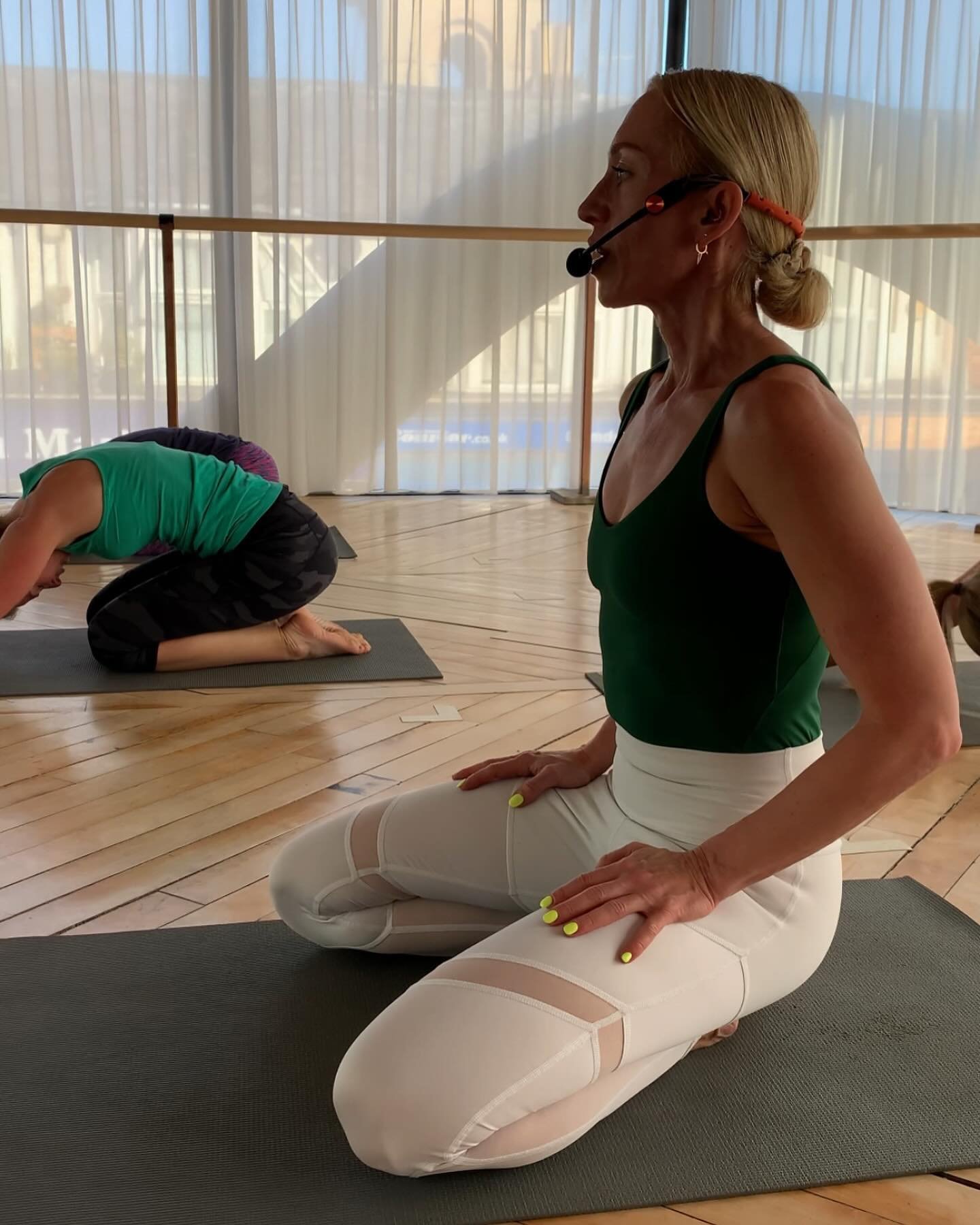LOW BACK PAIN WORKSHOP | 
SUNDAY MAY 12TH | 2-4PM

Join Jaime* for a 2hr transformative workshop which will focus on strengthening the deep core and trunk muscles that weaken with back pain as well as learning to control your spinal position and move