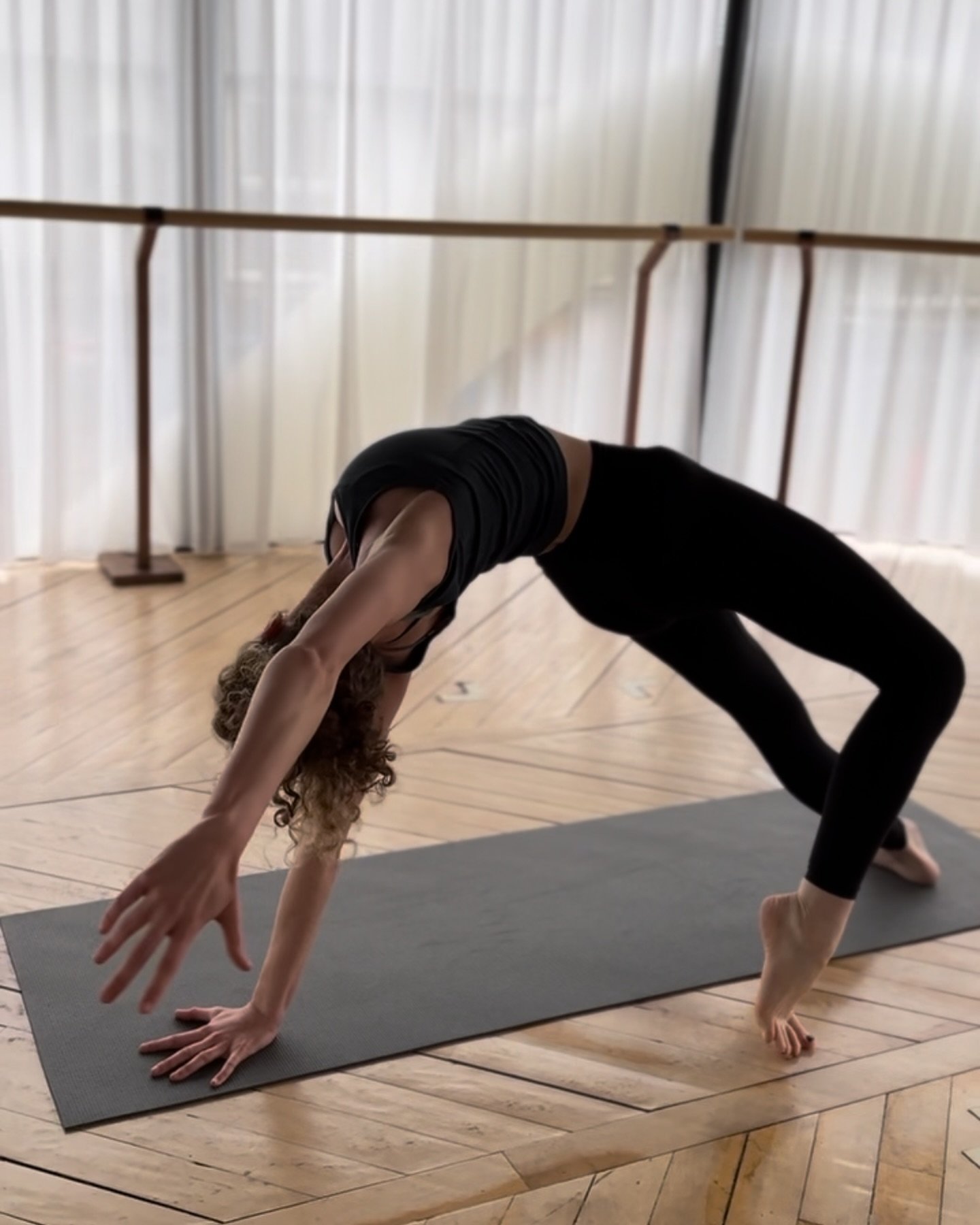 NEW CLASS ON THE SCHEDULE!!

WEDNESDAY 5.30pm it&rsquo;s now time to flow with @_alicebowen for Dynamic Vinyasa Yoga 

Our faster-paced, more dynamic yoga flow class is for those who want to inject energy, strength and power into their practice. This