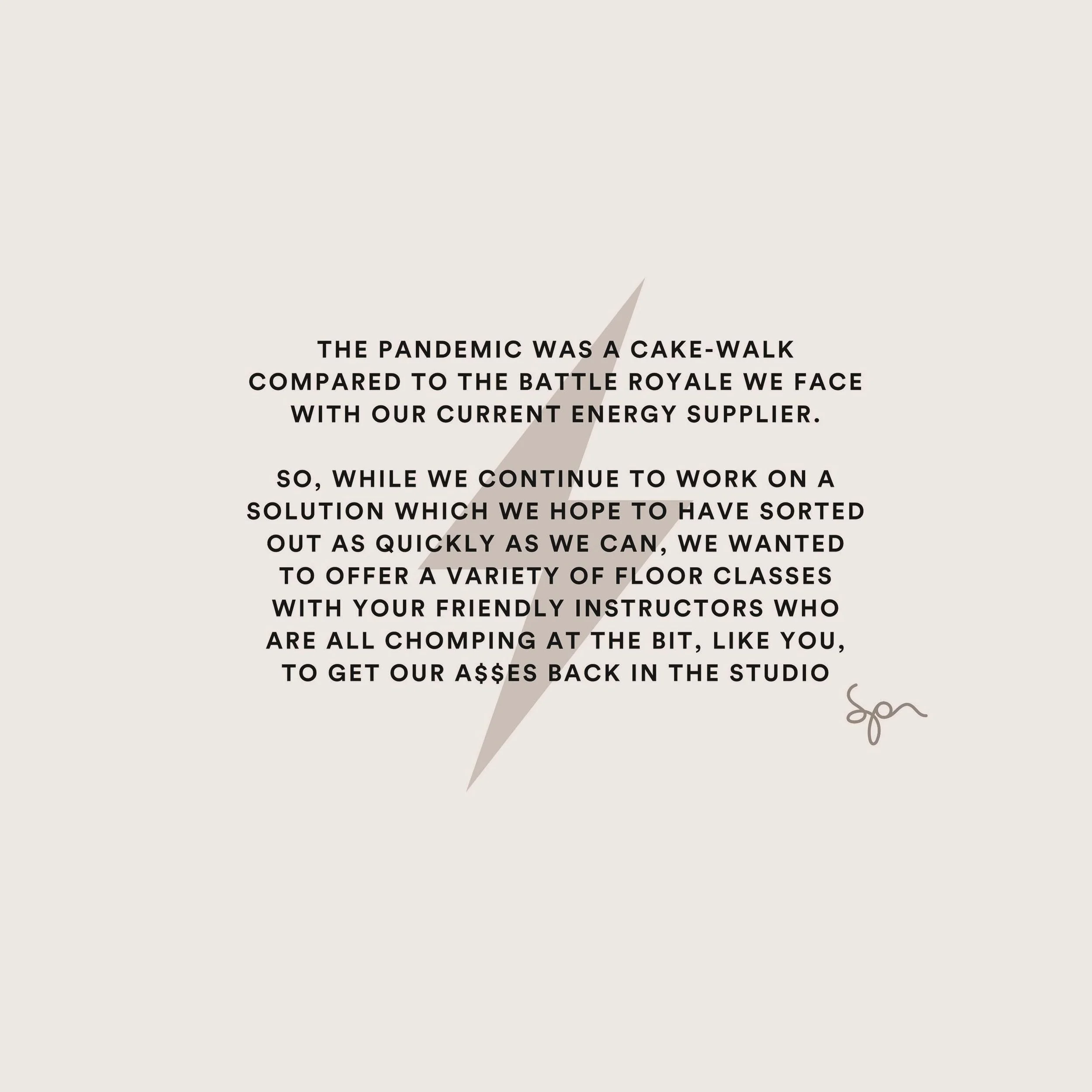 CLASSES START FROM TOMORROW - BOOK via SPN.FIT APP.  WEDNESDAY
8.15AM: AAA | HANNAH
10.30AM: TRX STRENGTH | BROOKE
12.30PM: BARRE | AMBER
5.30PM: DYNAMIC VINYASA FLOW | ALICE
7PM: HOUSE YOGA 60 | ALICE.  THURSDAY
8.30AM: ALIGN PILATES | ELRE
9.45AM: 