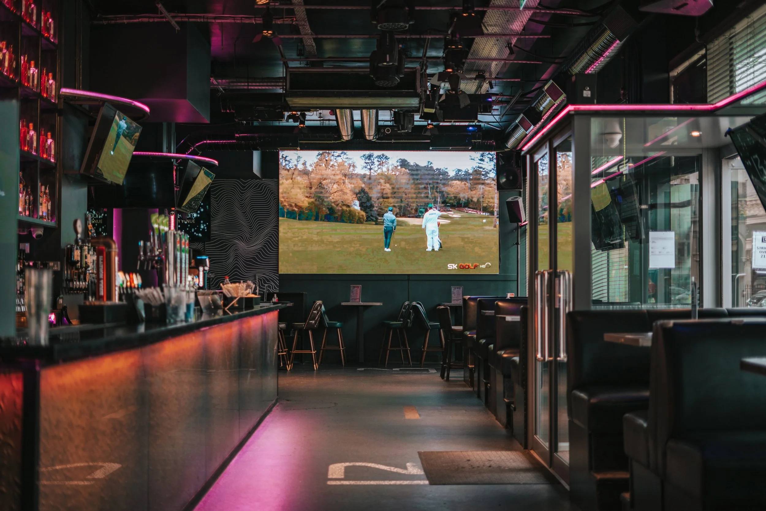 Ireland's number 1 sports bar