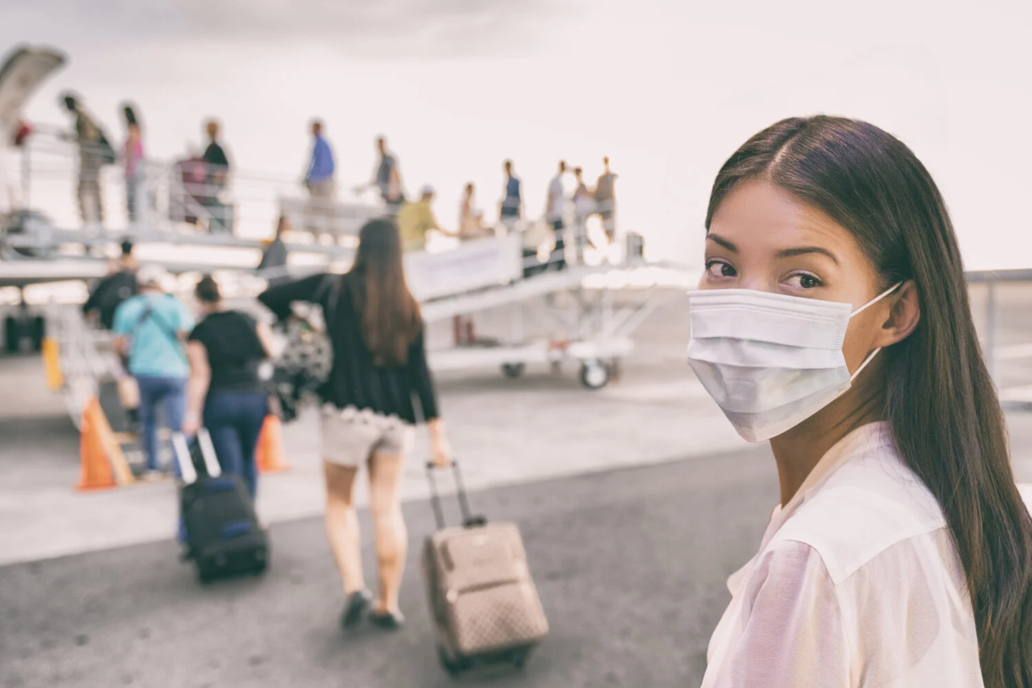 How Does COVID-19 Affect Airbnb Short Stay Rentals and the Tourism Industry