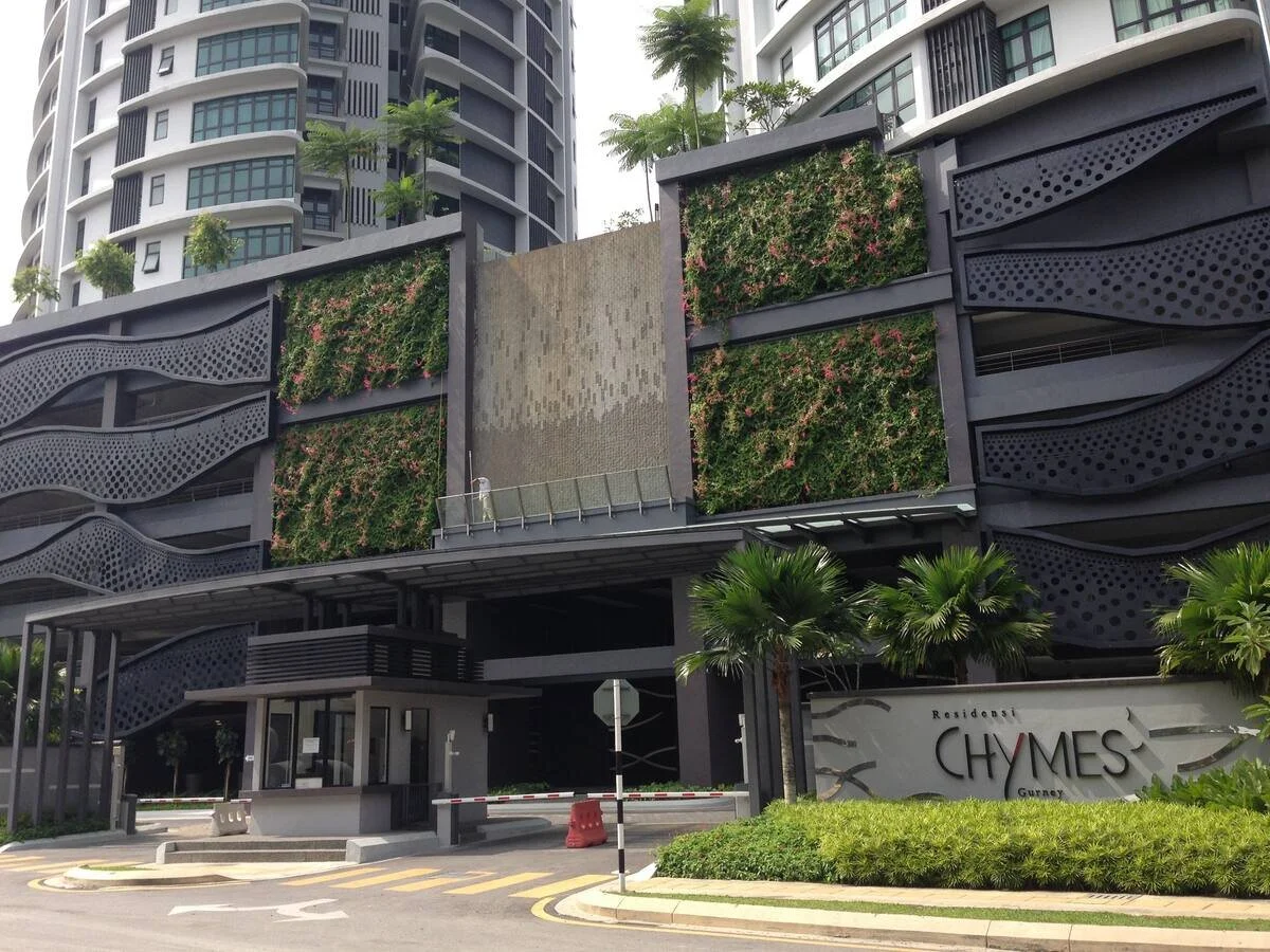 Chymes Gurney Residence — Sleepy Bear Homes & Suites