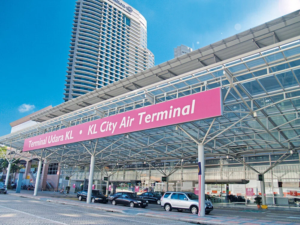 Kl Sentral Bangsar Sleepy Bear Homes Suites