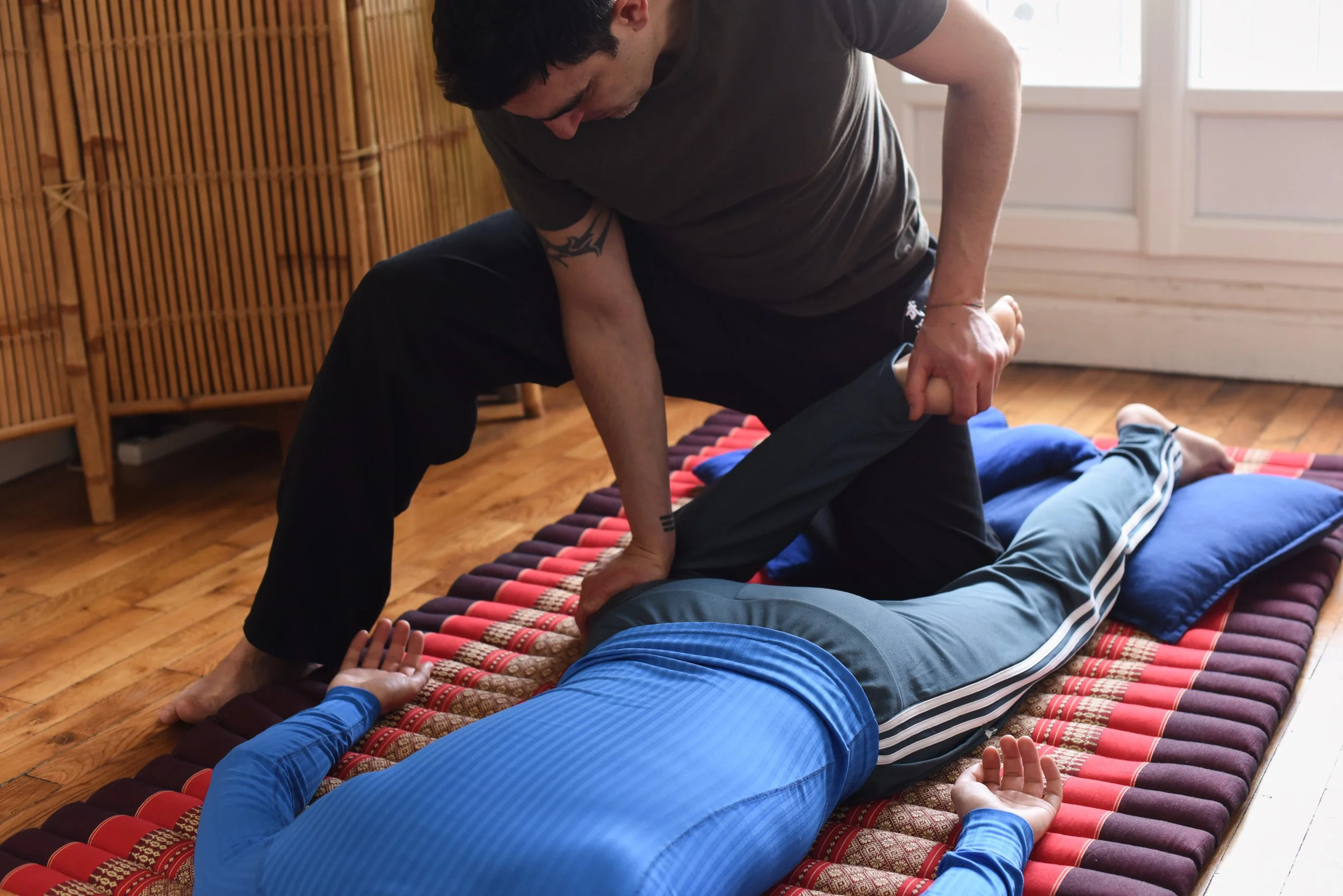 Quand le corps reste sous pression : comprendre les effets d’un rythme de vie soutenu