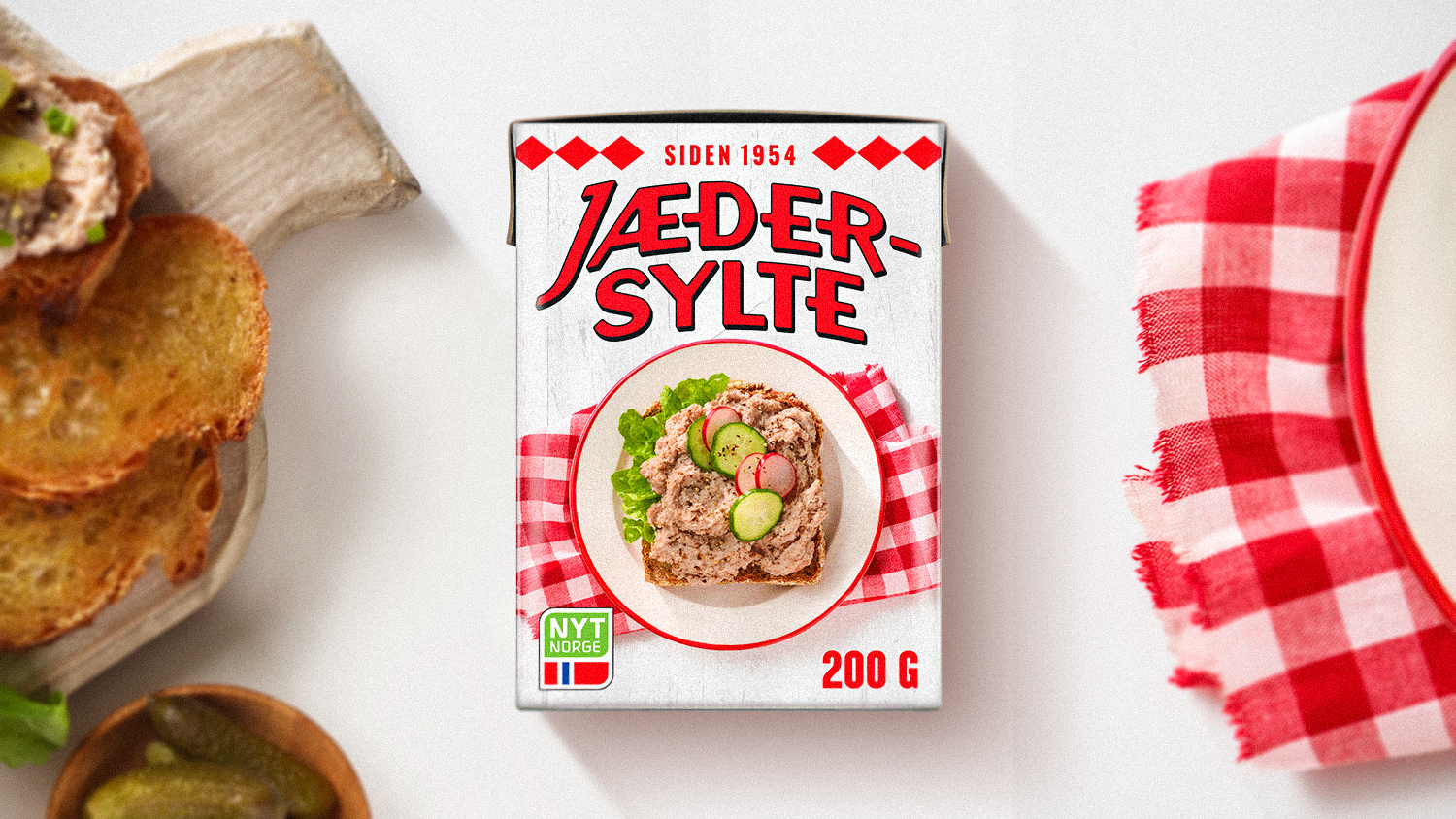 Jædersylte
