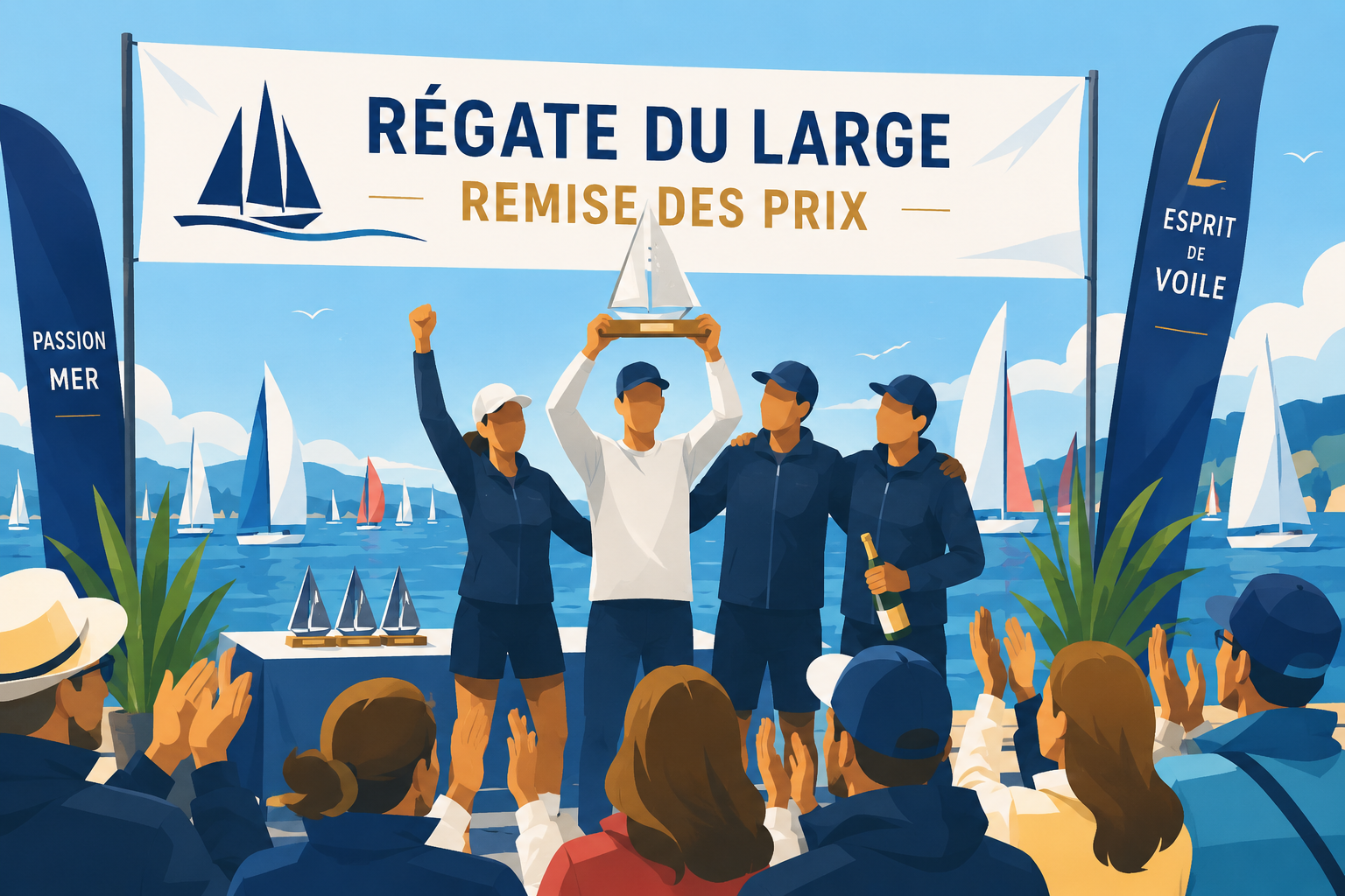 Remise des Prix de la saison 2026