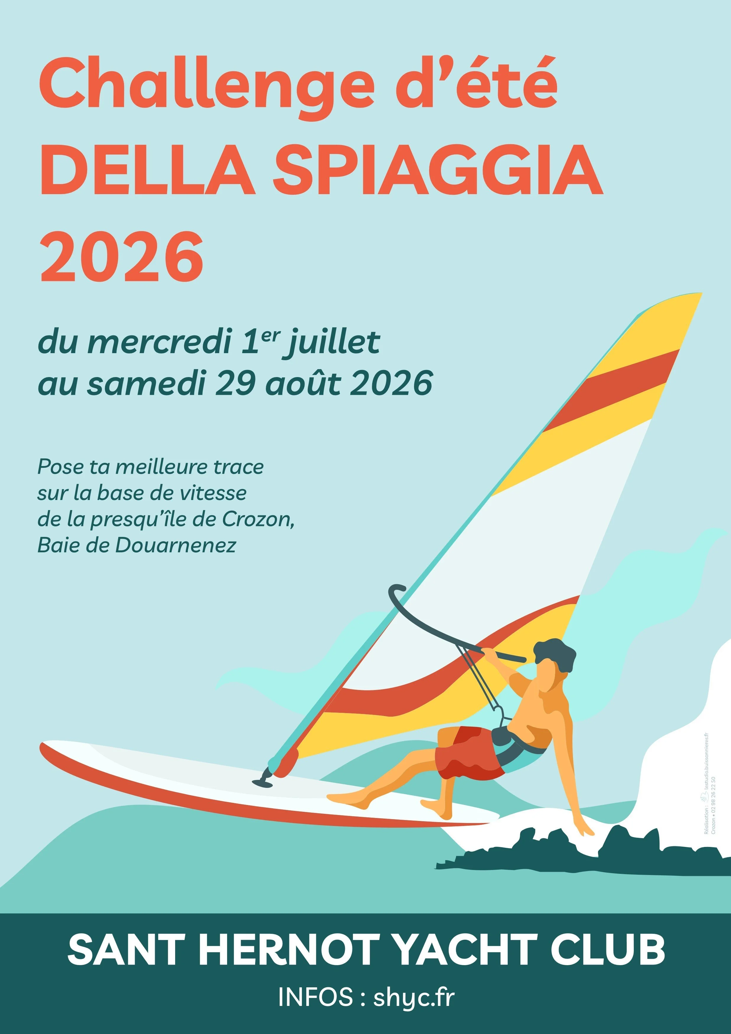 Challenge d'été DELLA SPIAGGIA 2026