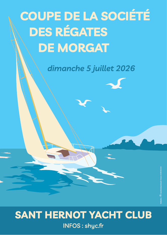Coupe de la Société des Régates de Morgat 2026