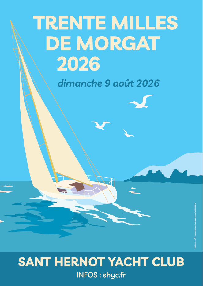Trente Milles de Morgat 2026