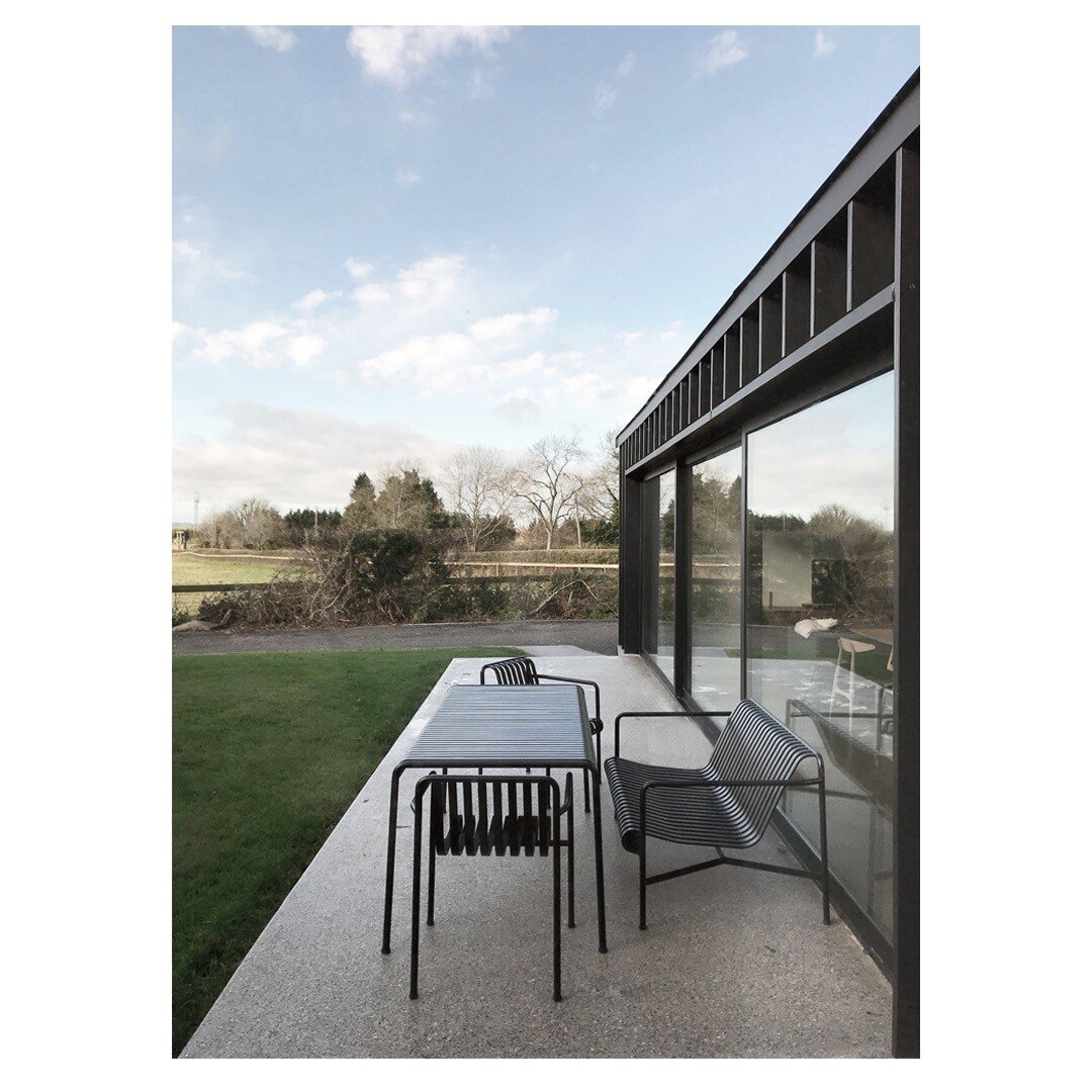 Maynooth house, completed in 2019. Project Architect Jack O Kelly, Project by Davey + Smith Architects. 

#architecture #architects #architecturelovers #youngarchitects #followyoungarchitects #architectuur #architektur #arquitectura #archittectura #a