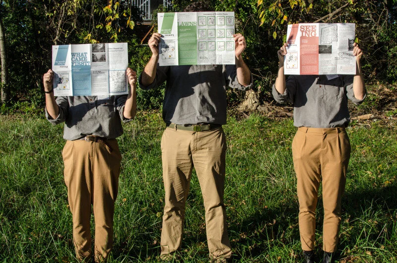 Neighborhood Field Guides | Camp Little Hope