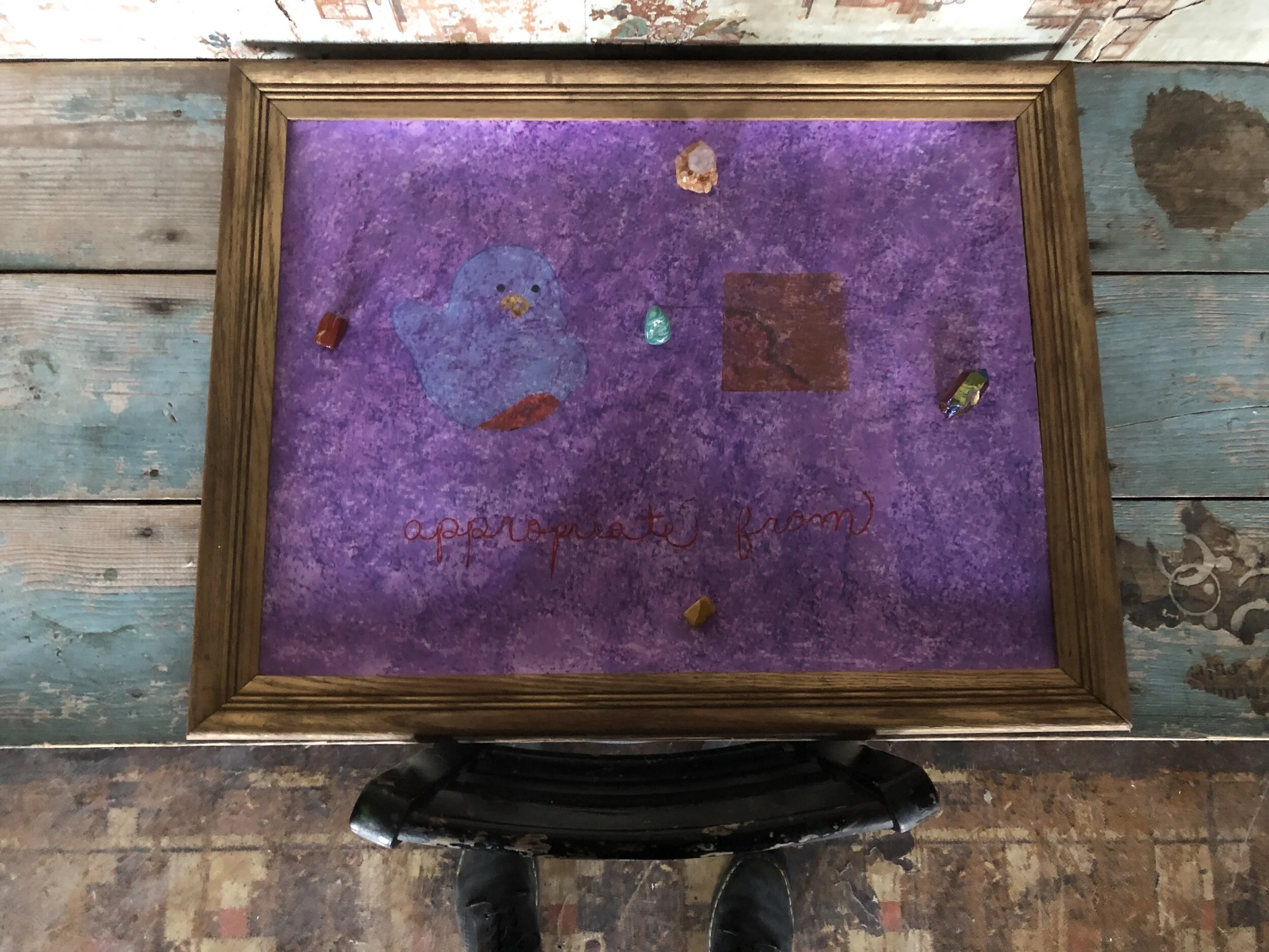 PICTURES ELSEWHERE | “Arts are positional games and each time an artist is influenced he rewrites his art’s history a little.” (for Michael Baxandall and Sylvia Gray) | Josh T. Franco