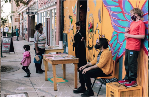 Books and Black Youth (B.A.B.Y.) Book Drive & Swap
