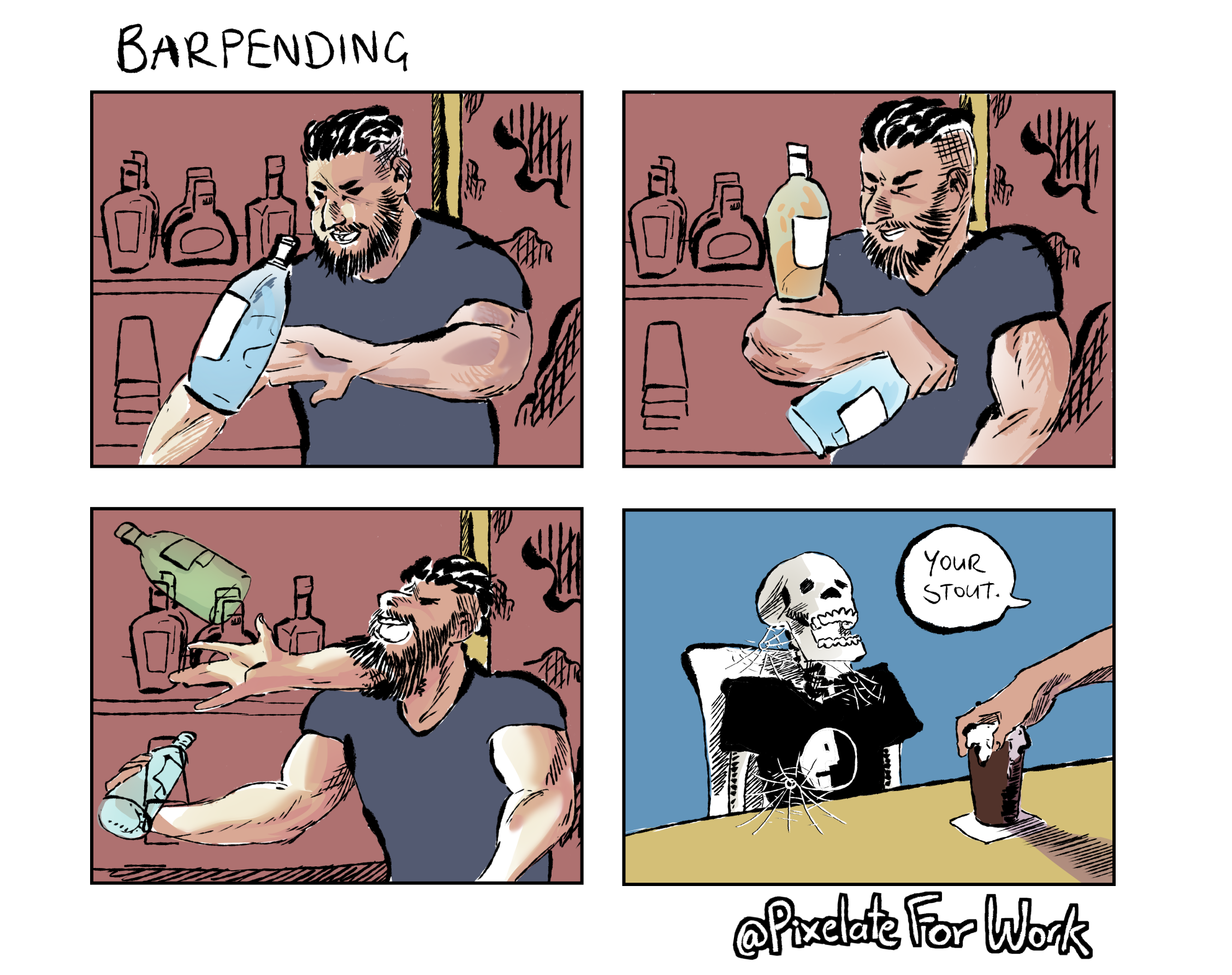 bartender douche.png