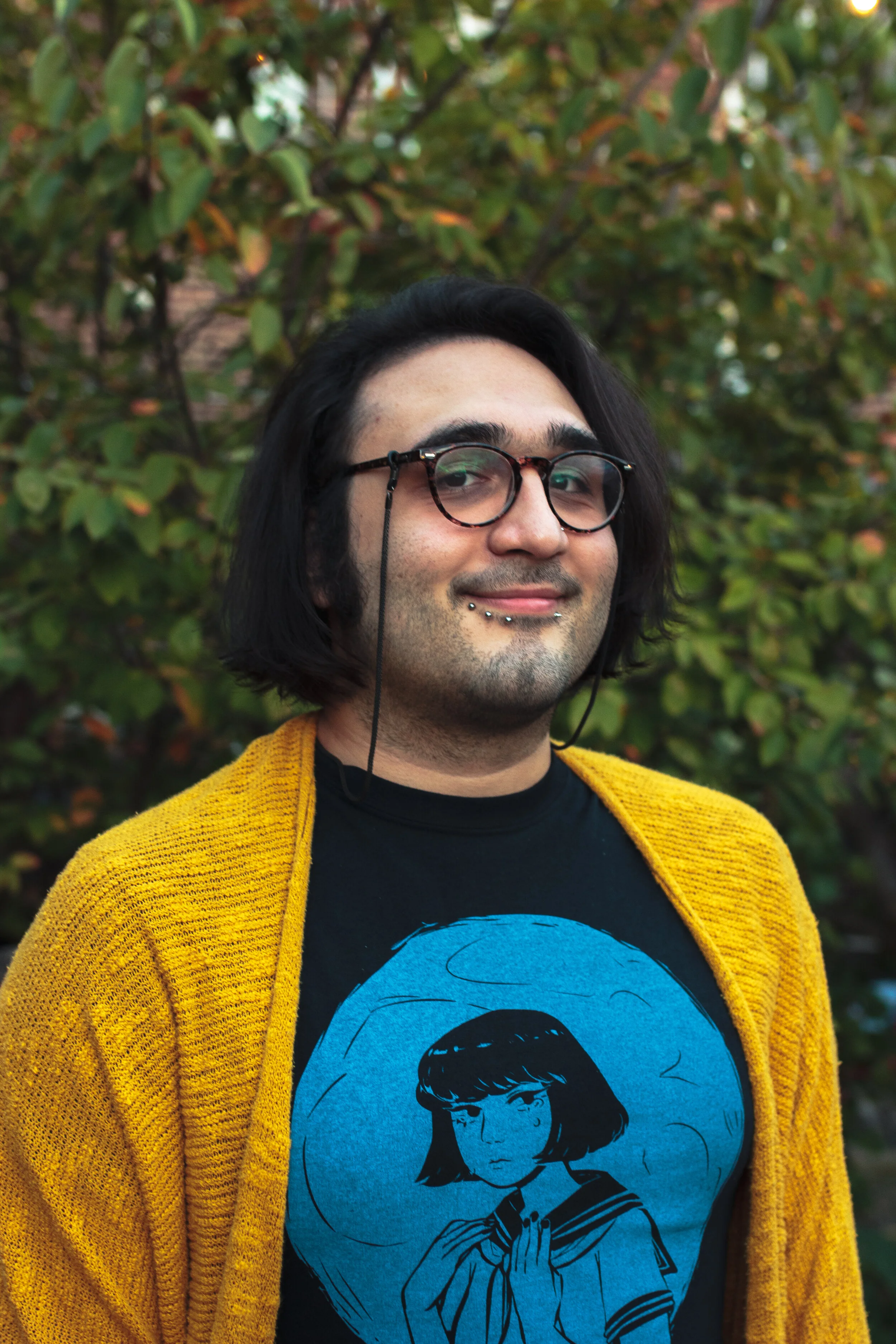 Elsewhere for Hire Profile: Christian