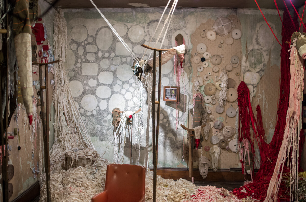 Beneath Milhauser’s Floor | Stephanie Williams