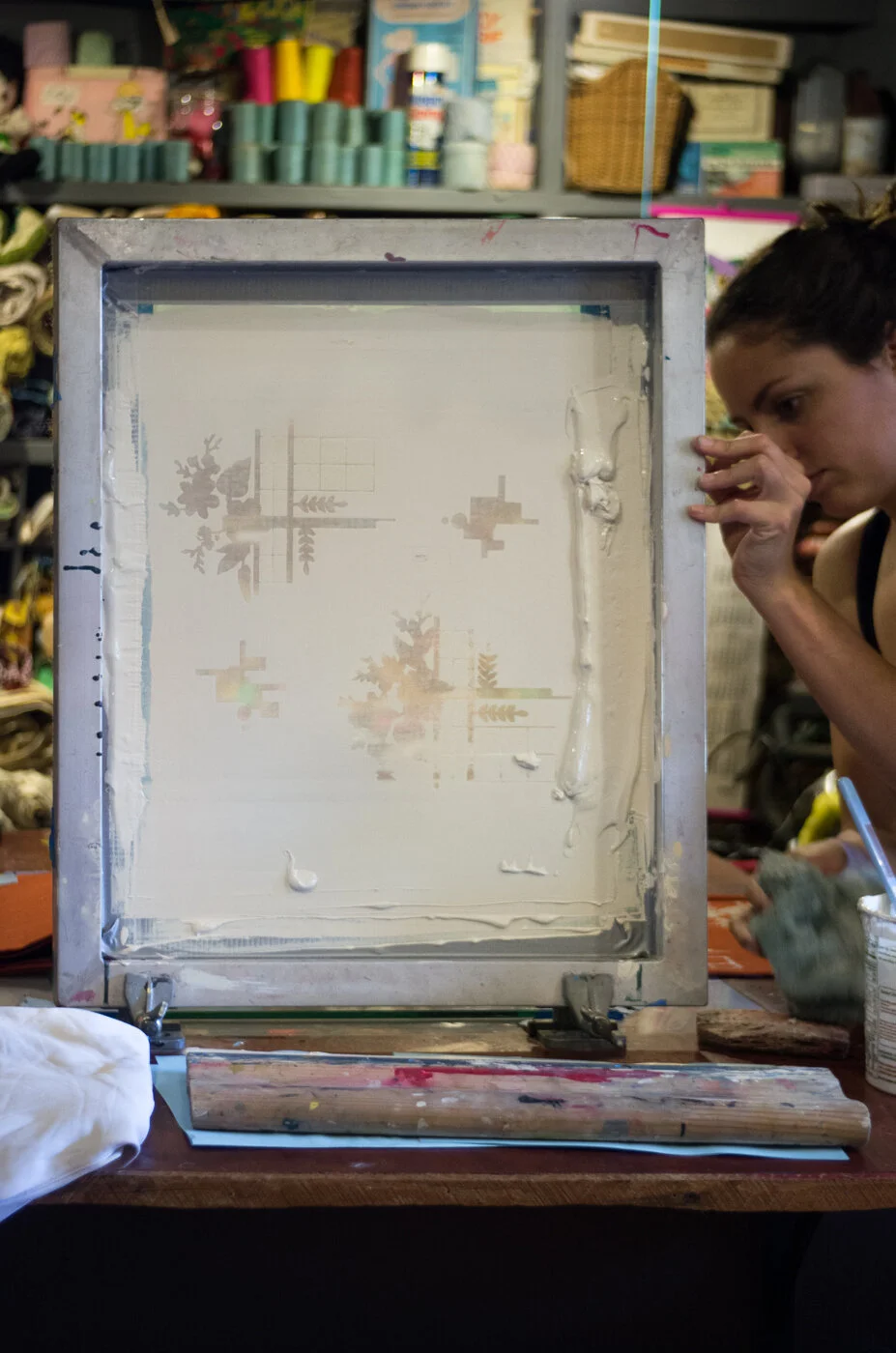 Treatments | Devin Balara — Elsewhere Living Museum and Artist Residency