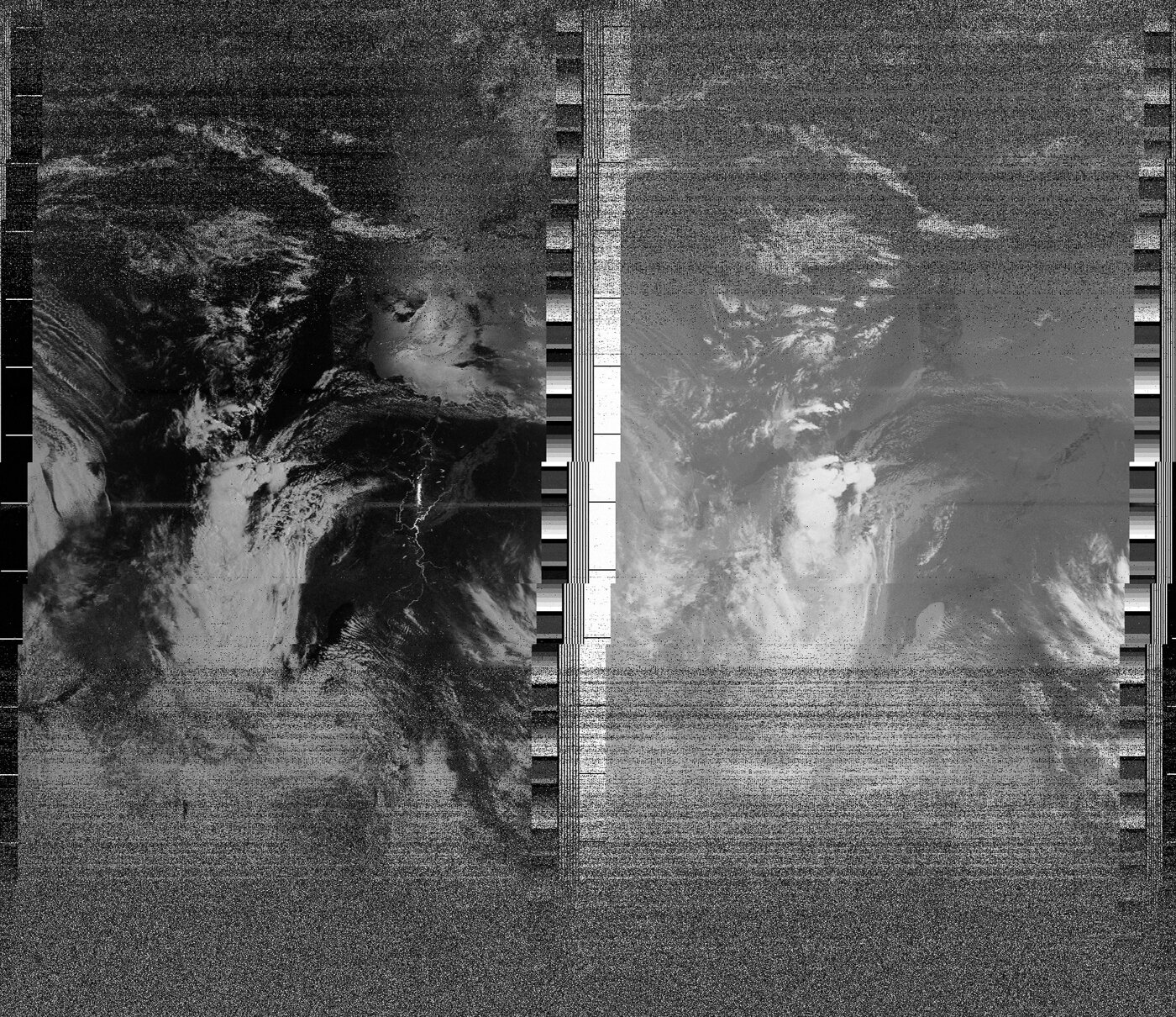 Faxes from Space | Heidi Neilson