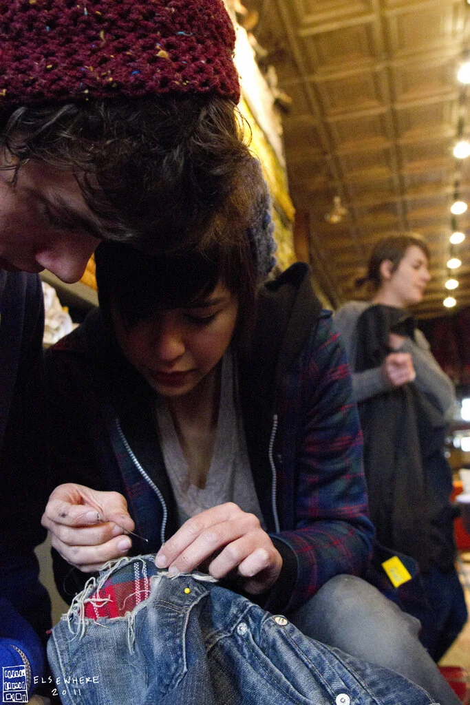 Mending