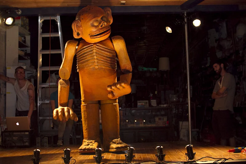 Inside Out Theater | Laurencio Carlos Ruiz
